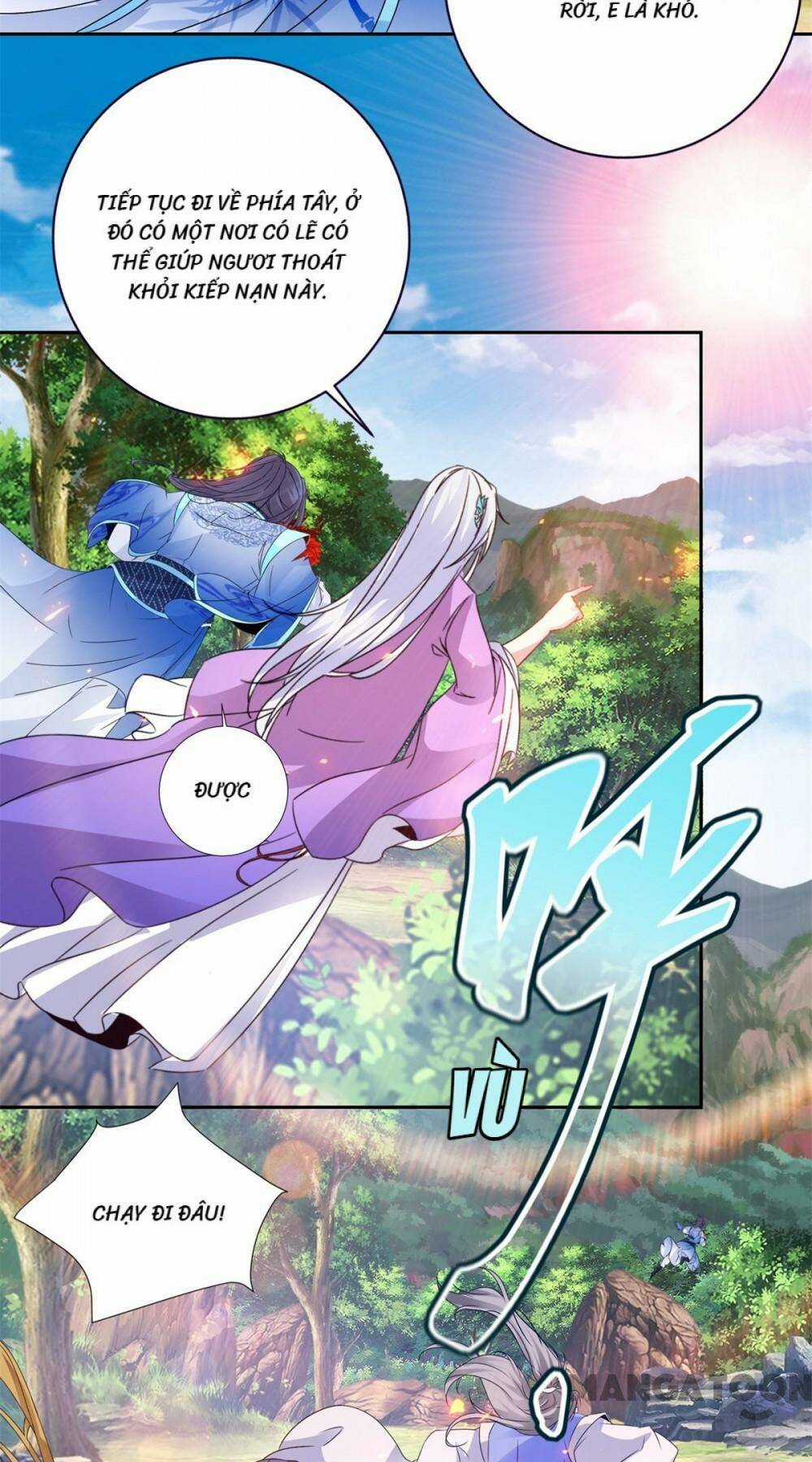 Thần Hồn Võ Đế - Chapter 289 - Trang 11