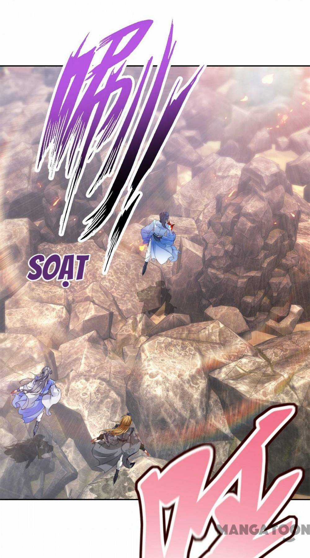 Thần Hồn Võ Đế - Chapter 289 - Trang 13