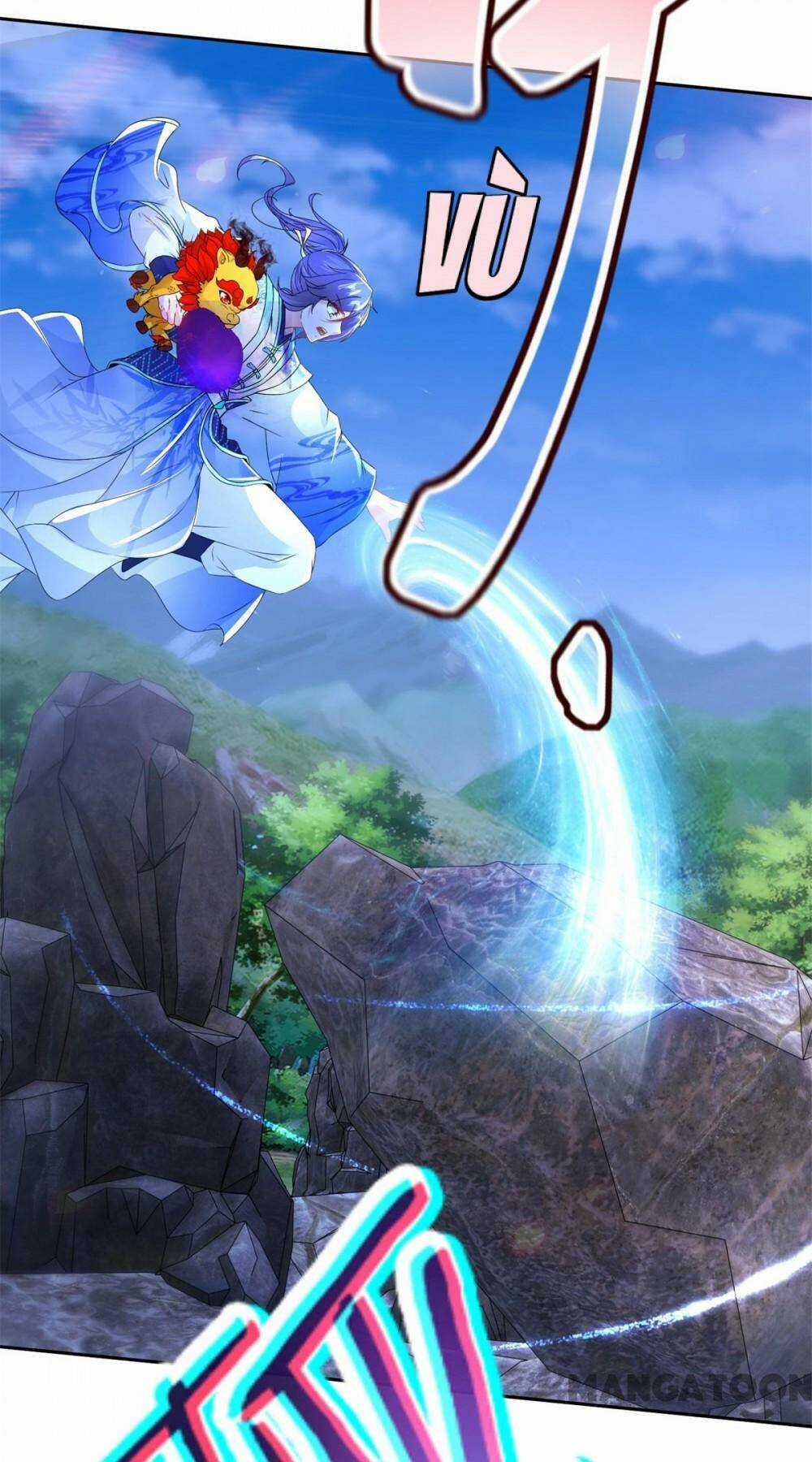 Thần Hồn Võ Đế - Chapter 289 - Trang 14