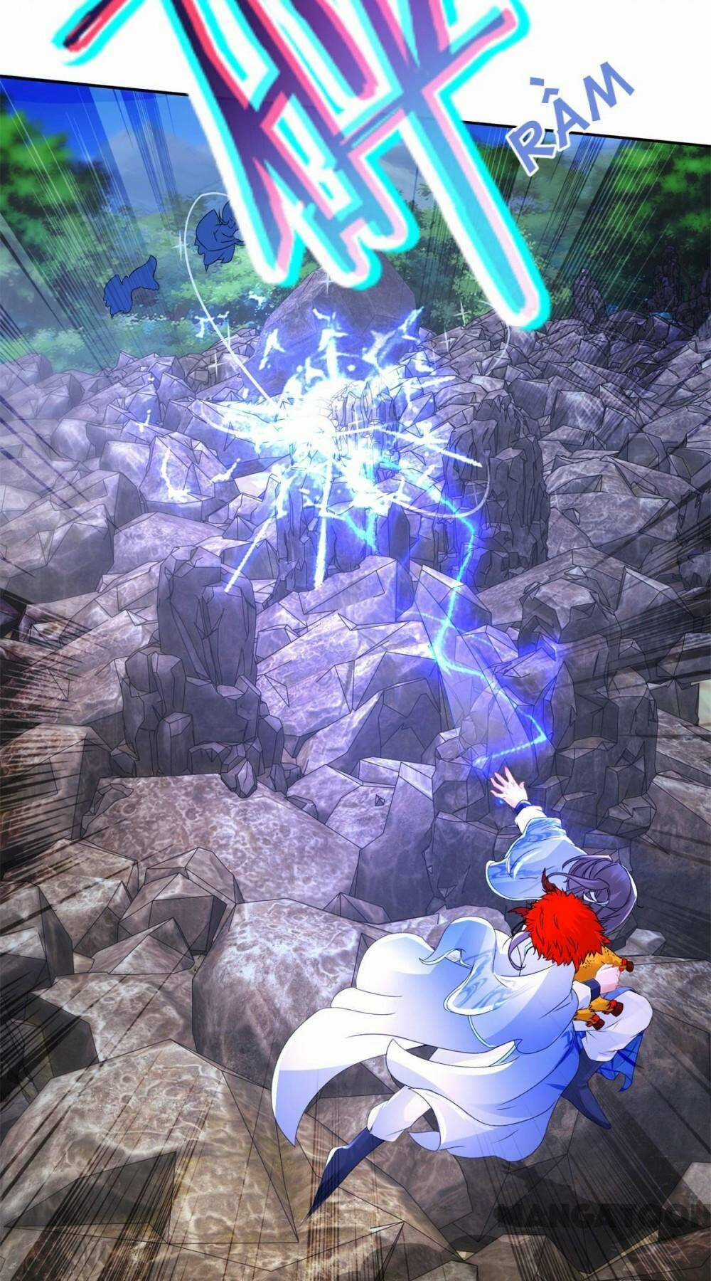 Thần Hồn Võ Đế - Chapter 289 - Trang 15