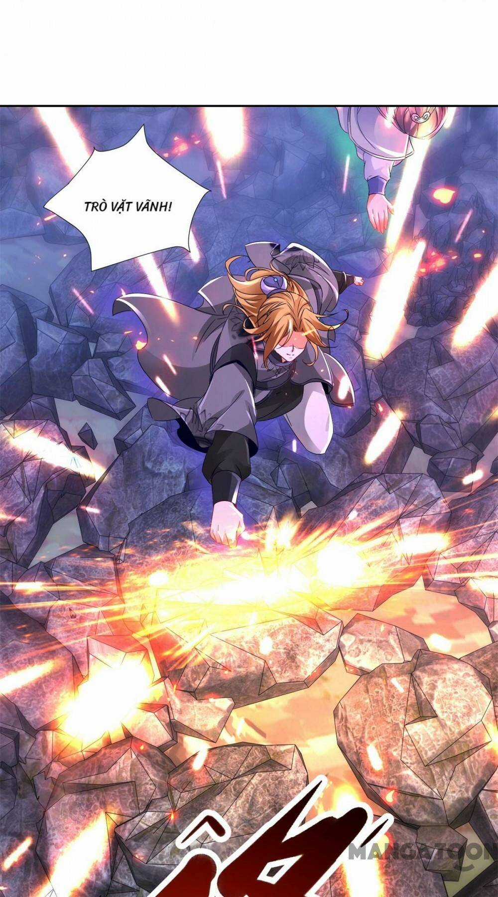 Thần Hồn Võ Đế - Chapter 289 - Trang 17