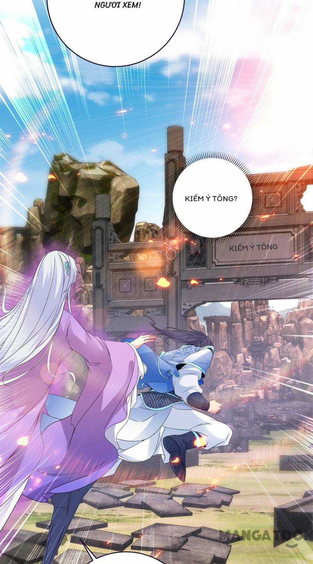 Thần Hồn Võ Đế - Chapter 289 - Trang 19