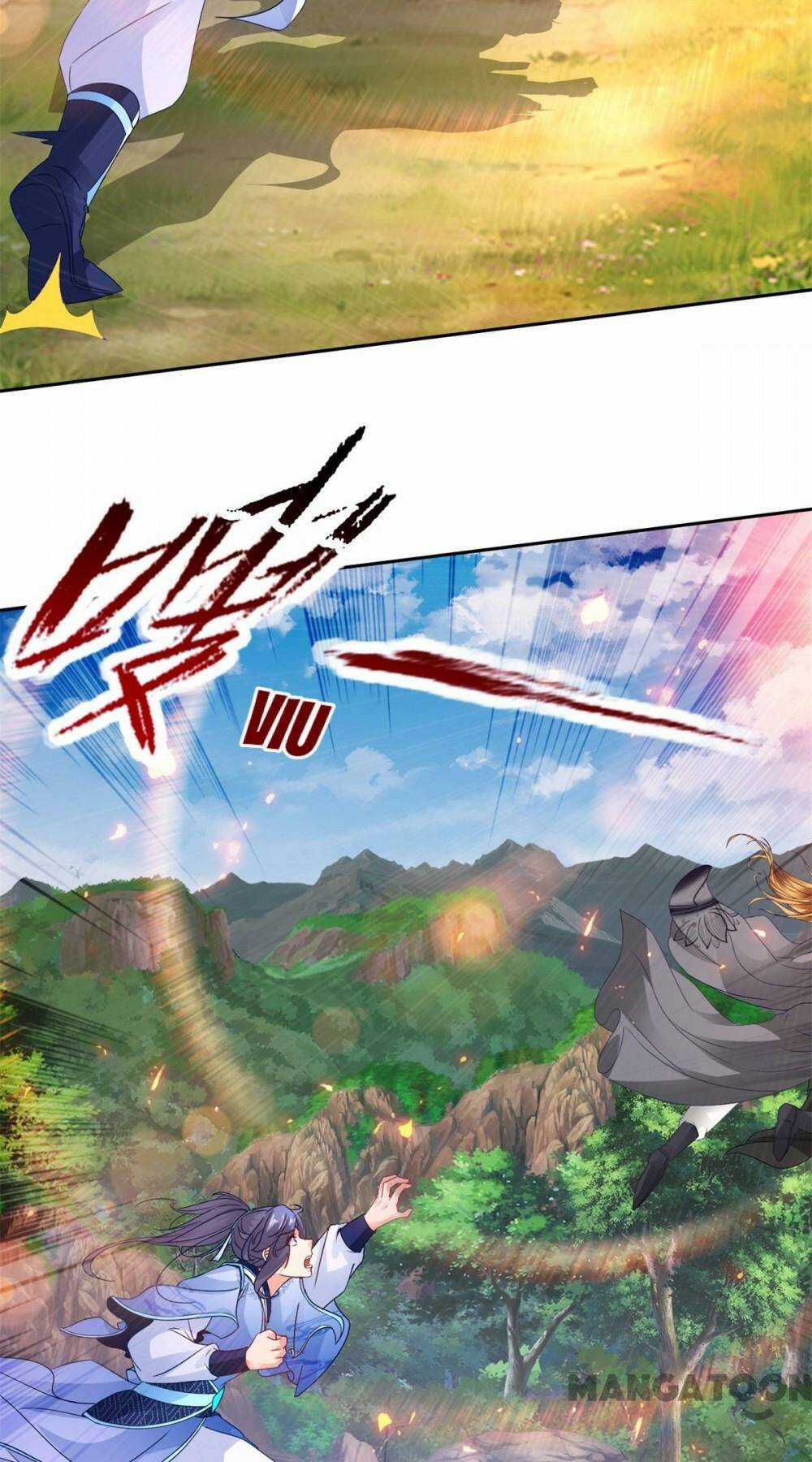 Thần Hồn Võ Đế - Chapter 289 - Trang 3