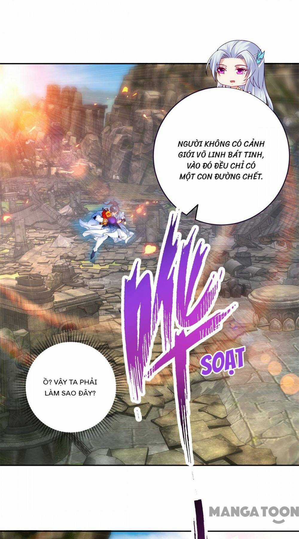 Thần Hồn Võ Đế - Chapter 289 - Trang 21