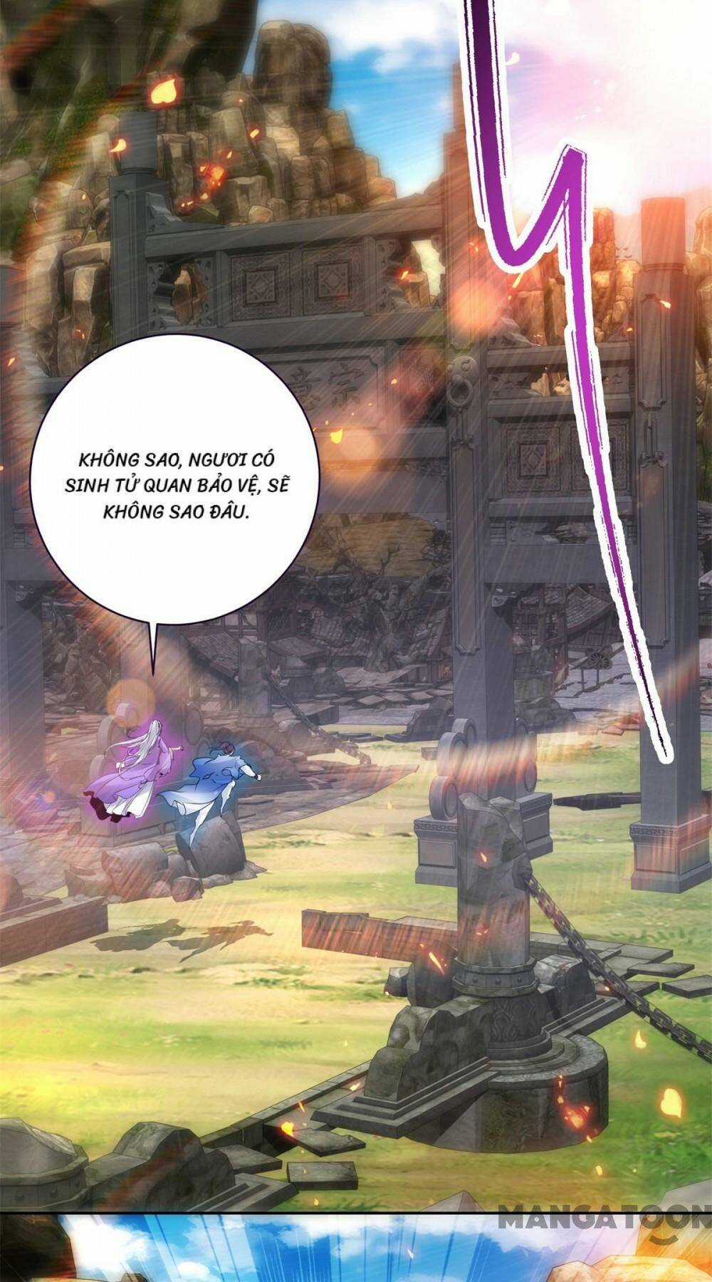 Thần Hồn Võ Đế - Chapter 289 - Trang 22