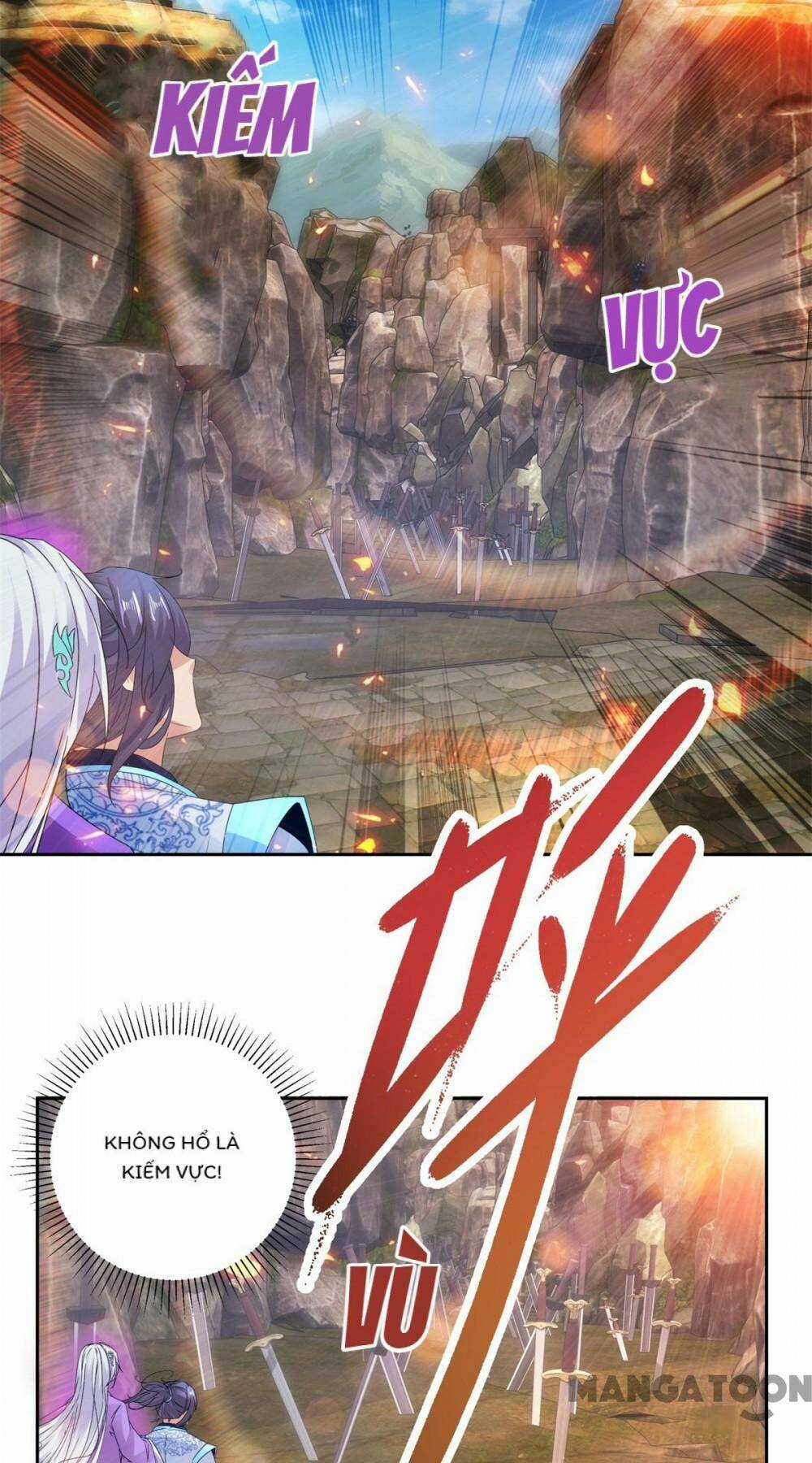 Thần Hồn Võ Đế - Chapter 289 - Trang 23