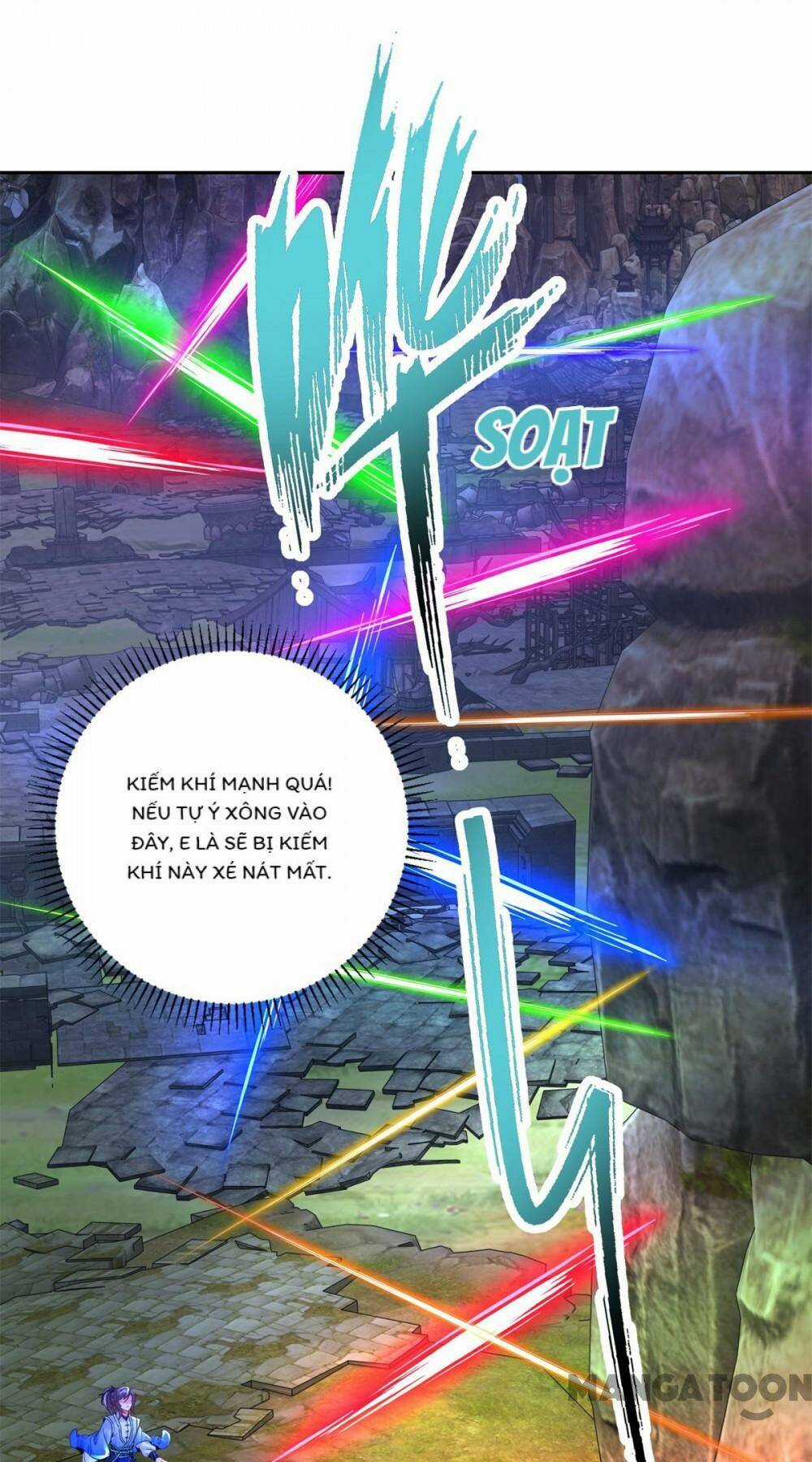 Thần Hồn Võ Đế - Chapter 289 - Trang 25