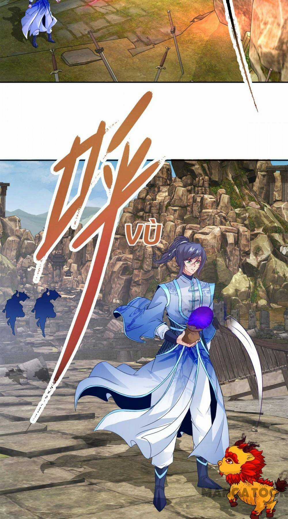 Thần Hồn Võ Đế - Chapter 289 - Trang 26