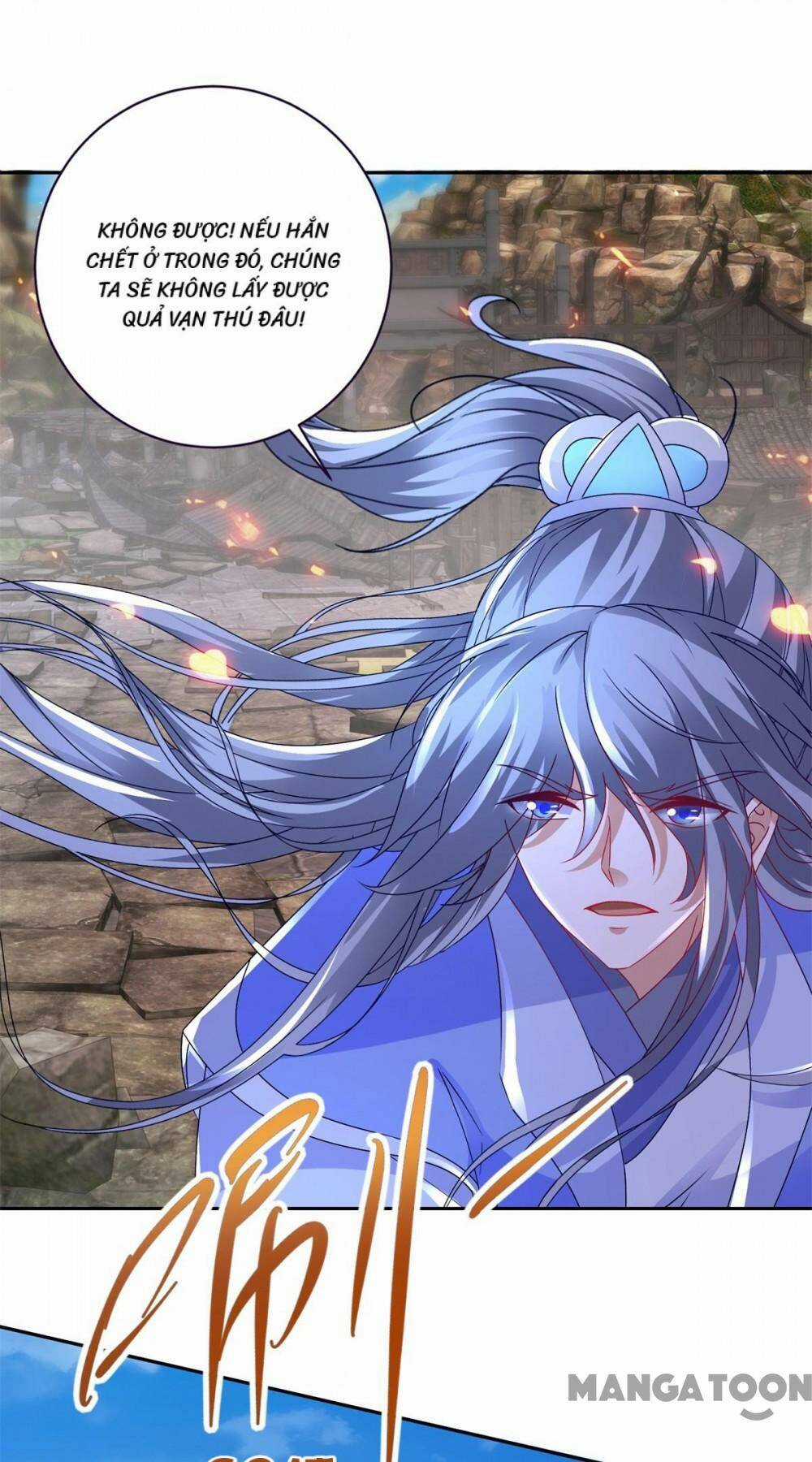 Thần Hồn Võ Đế - Chapter 289 - Trang 29