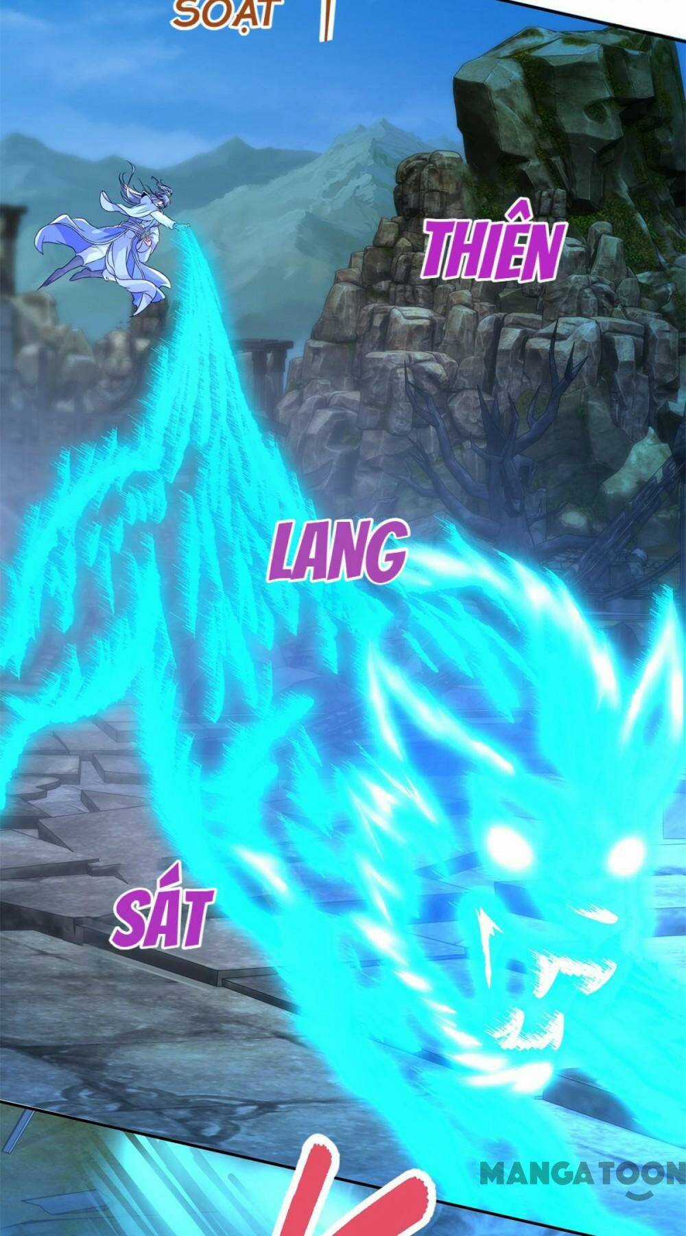 Thần Hồn Võ Đế - Chapter 289 - Trang 30