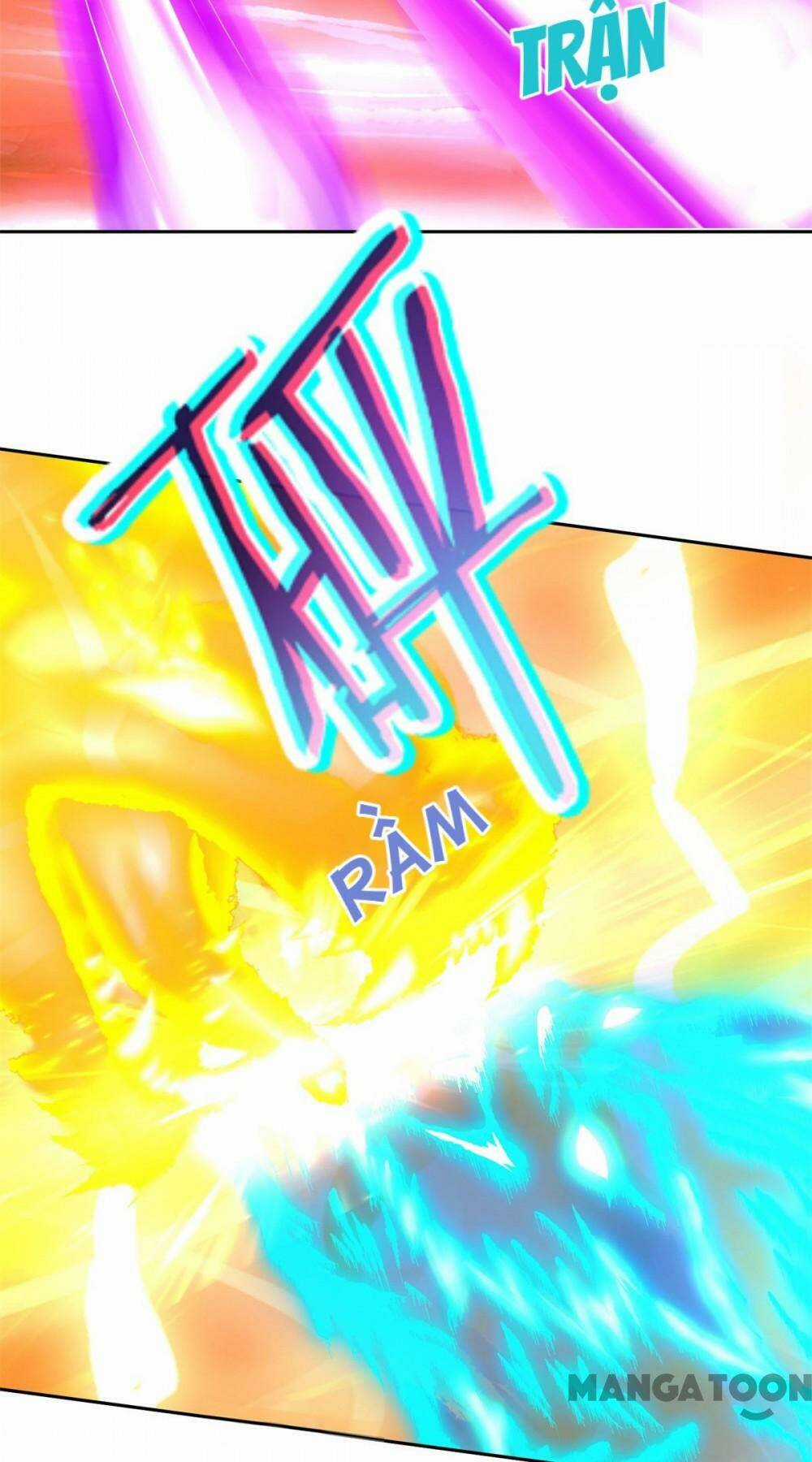 Thần Hồn Võ Đế - Chapter 289 - Trang 34