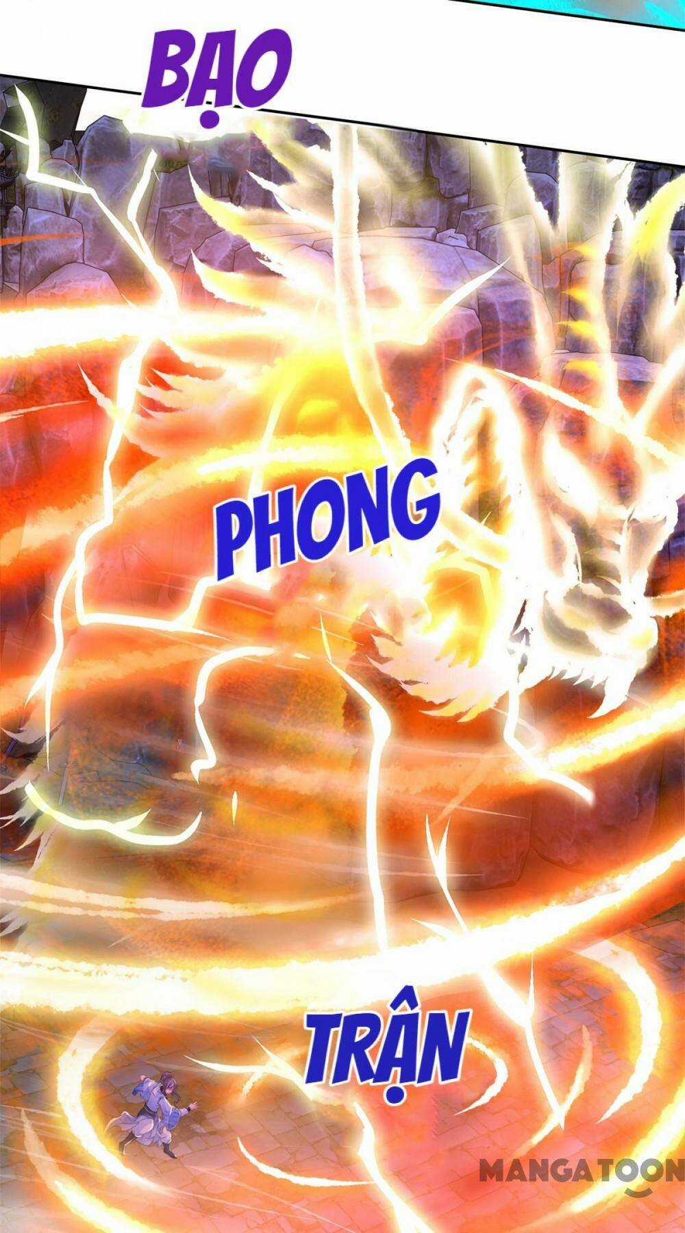 Thần Hồn Võ Đế - Chapter 289 - Trang 35