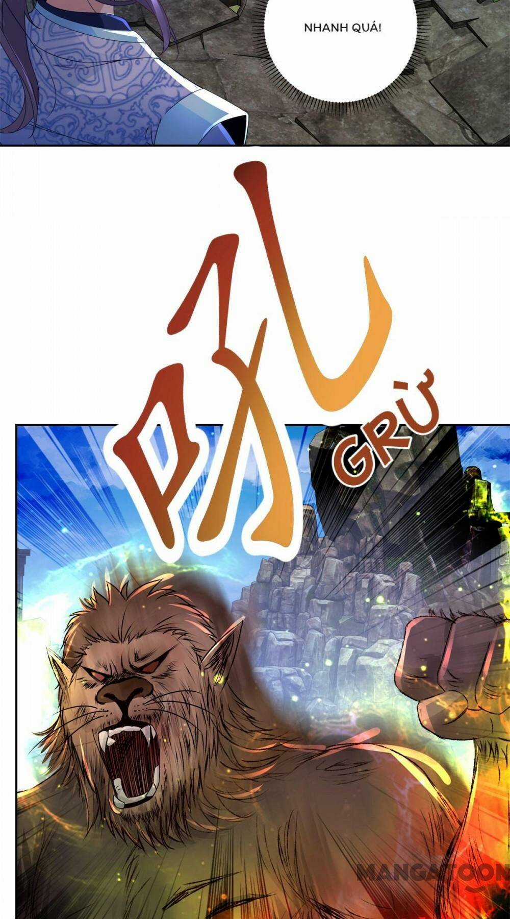 Thần Hồn Võ Đế - Chapter 289 - Trang 38