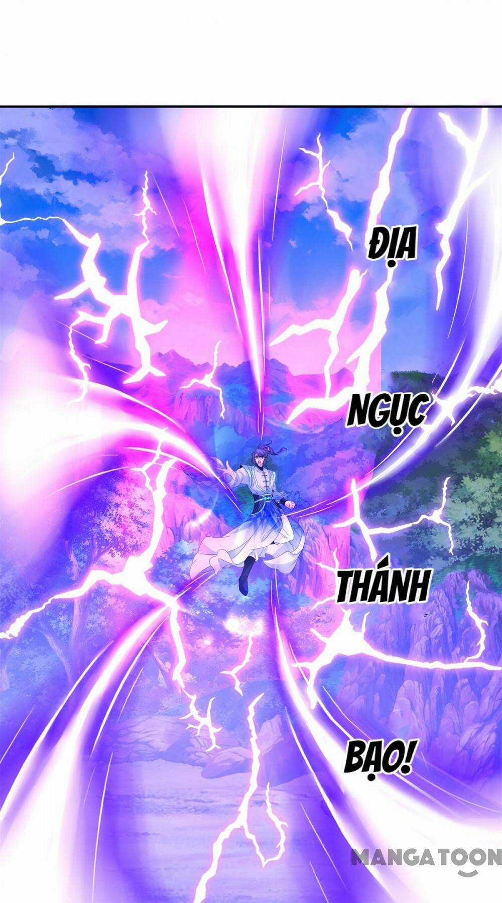 Thần Hồn Võ Đế - Chapter 289 - Trang 5