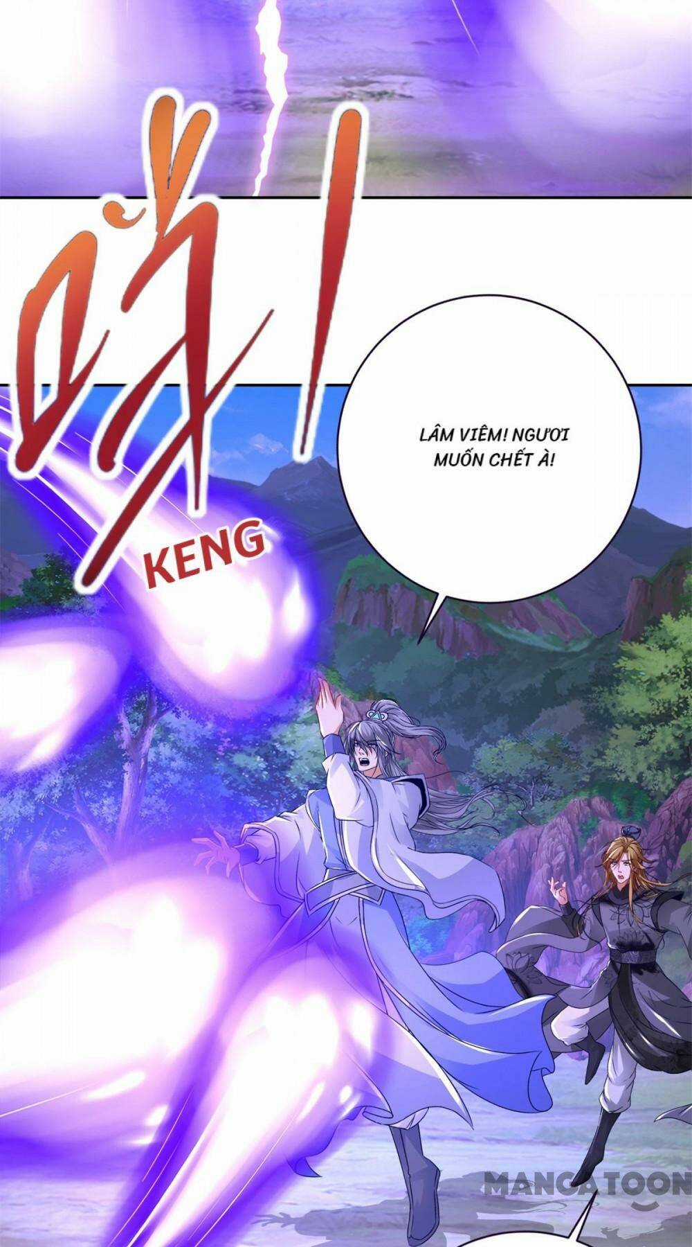 Thần Hồn Võ Đế - Chapter 289 - Trang 6