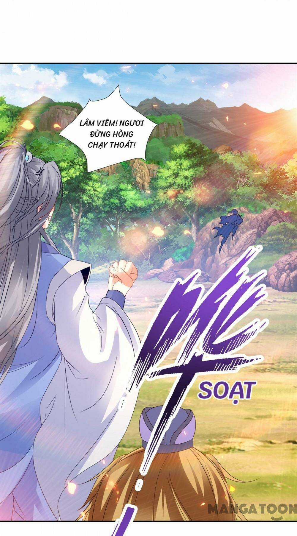 Thần Hồn Võ Đế - Chapter 289 - Trang 9