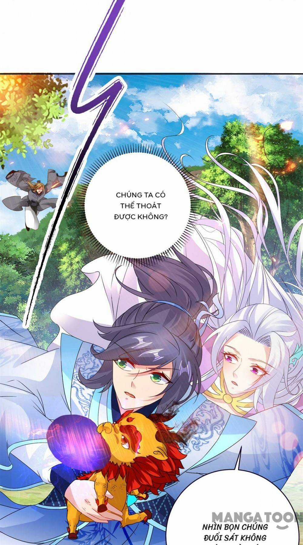 Thần Hồn Võ Đế - Chapter 289 - Trang 10