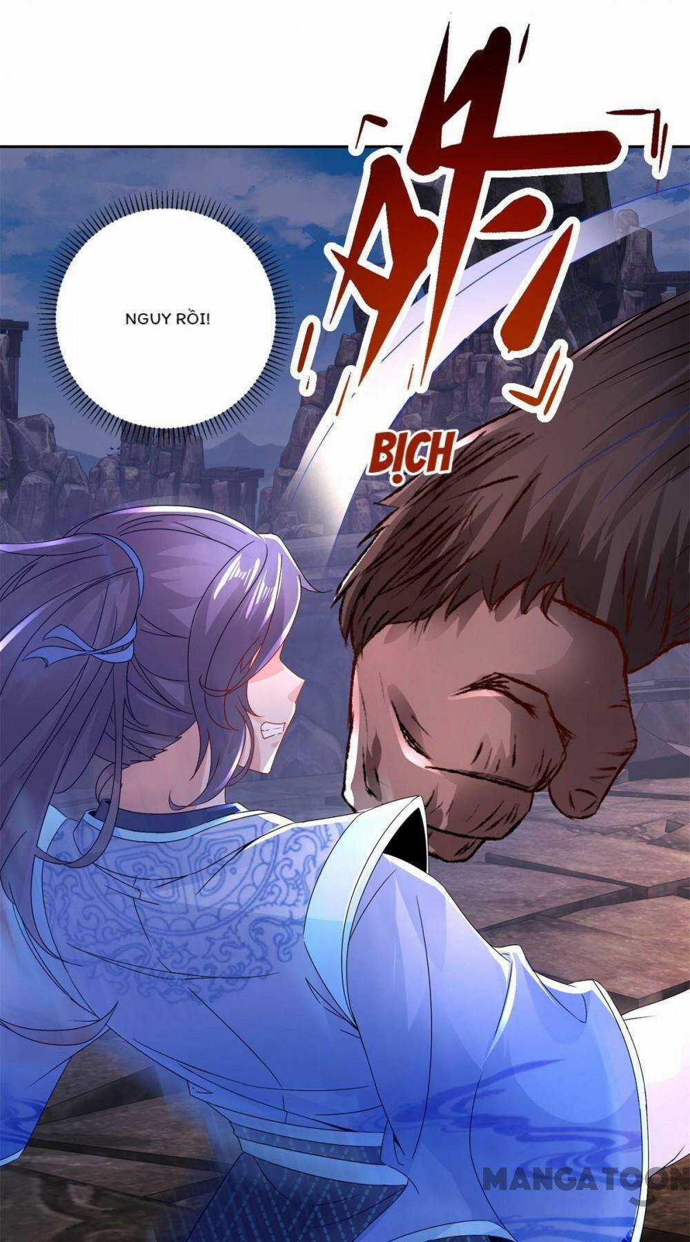 Thần Hồn Võ Đế - Chapter 290 - Trang 1