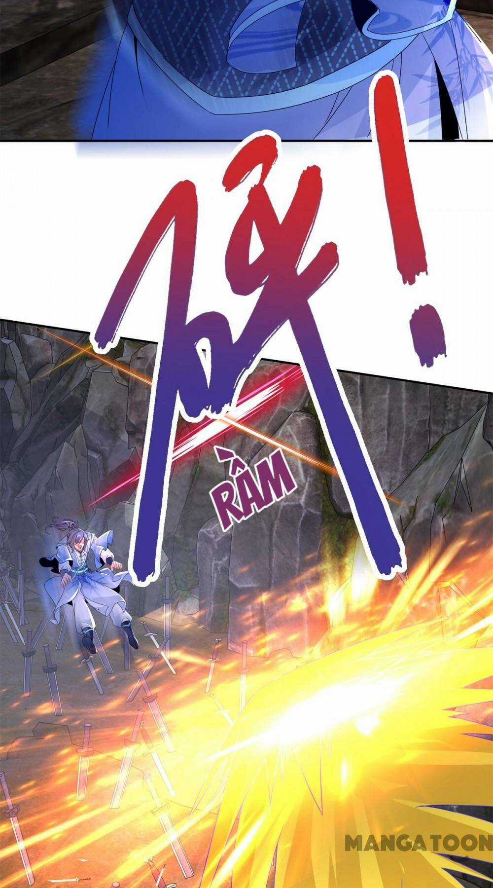 Thần Hồn Võ Đế - Chapter 290 - Trang 2