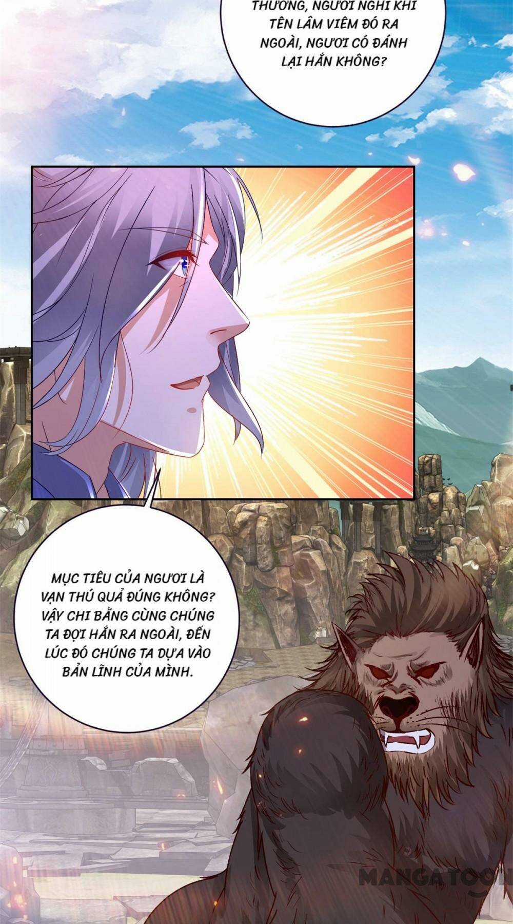 Thần Hồn Võ Đế - Chapter 290 - Trang 11