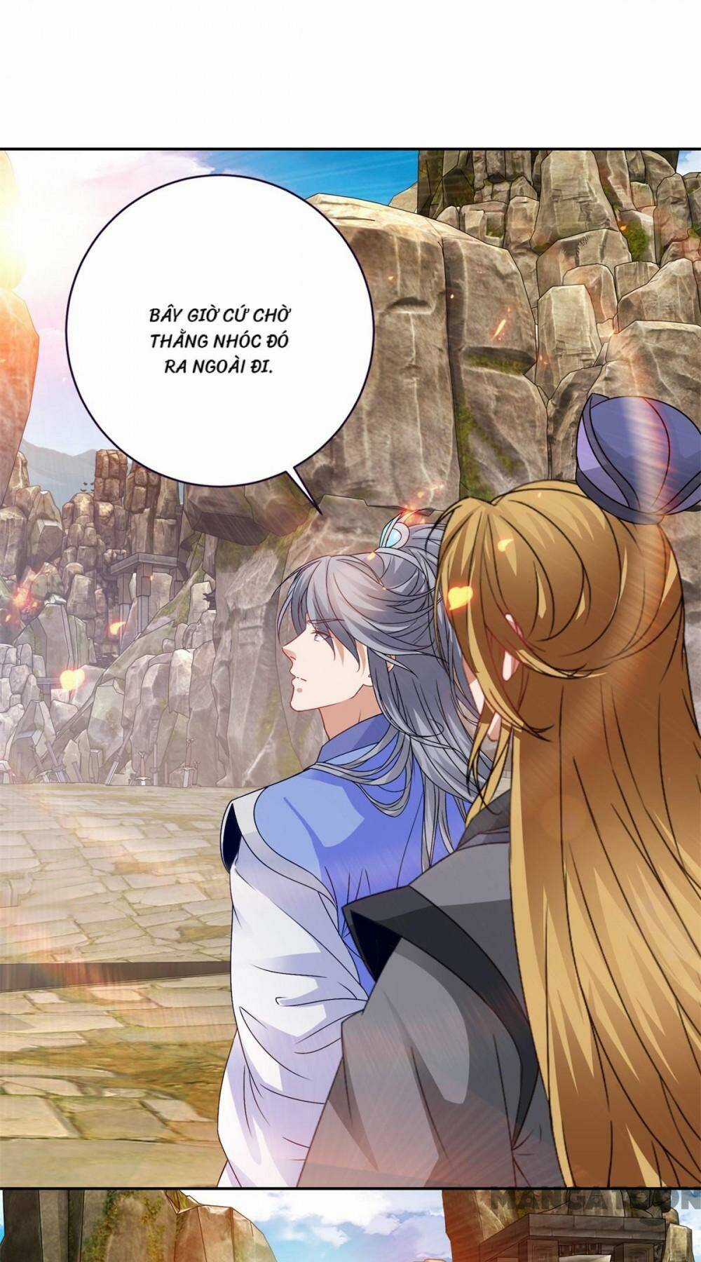 Thần Hồn Võ Đế - Chapter 290 - Trang 13