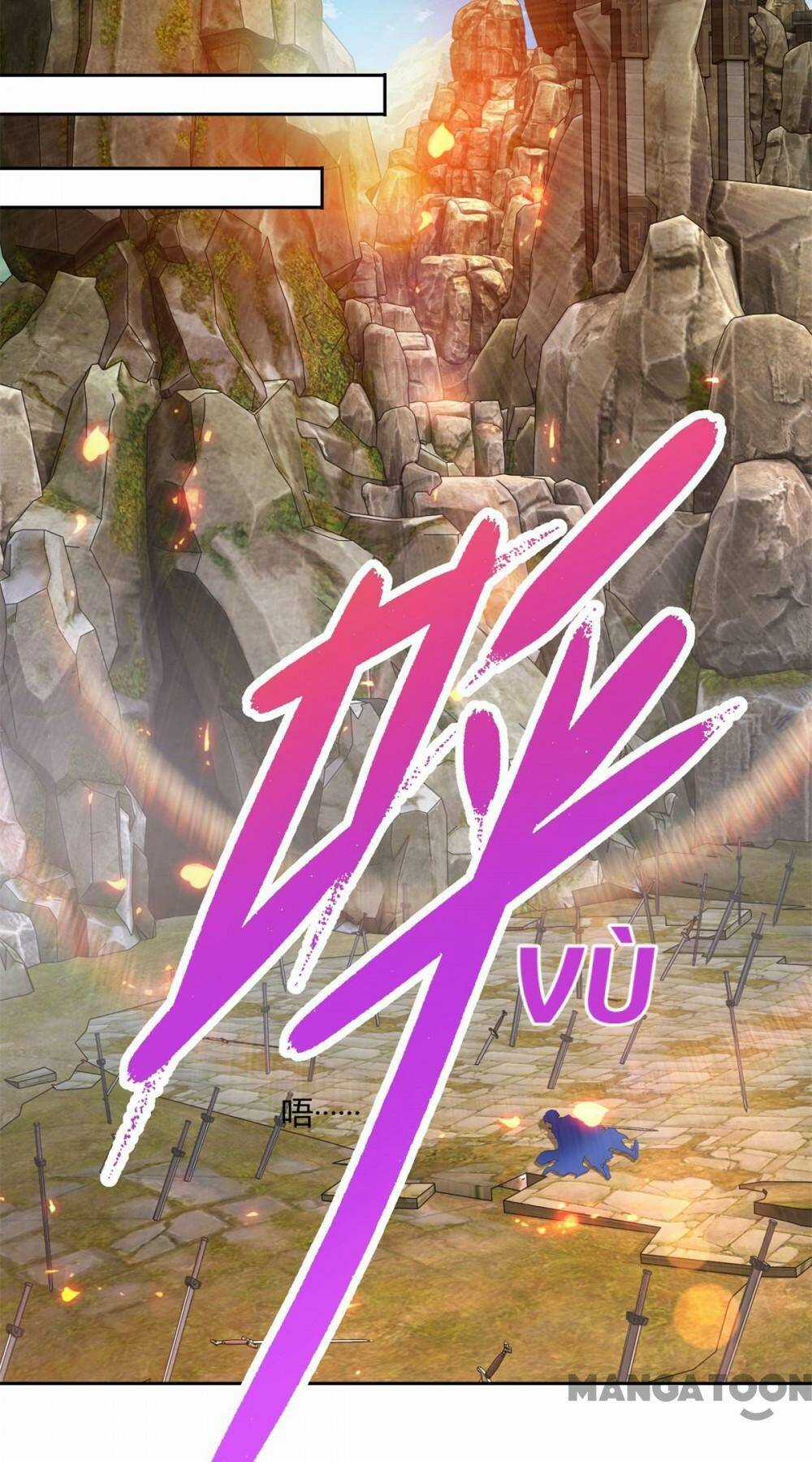 Thần Hồn Võ Đế - Chapter 290 - Trang 14