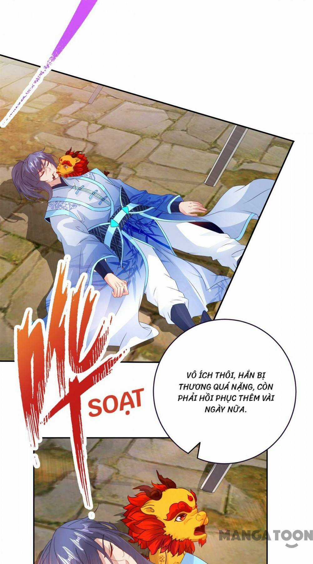 Thần Hồn Võ Đế - Chapter 290 - Trang 15