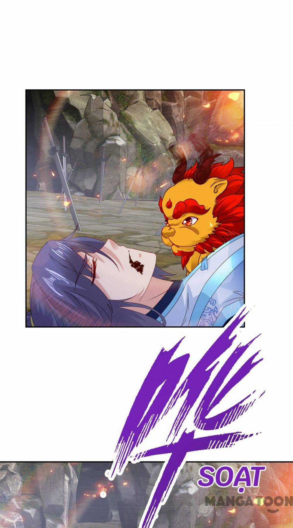 Thần Hồn Võ Đế - Chapter 290 - Trang 17