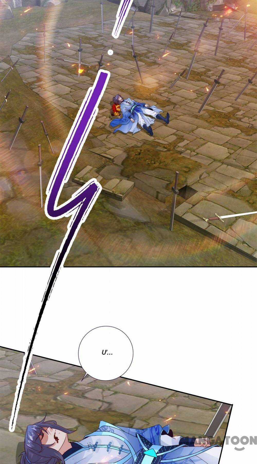 Thần Hồn Võ Đế - Chapter 290 - Trang 18