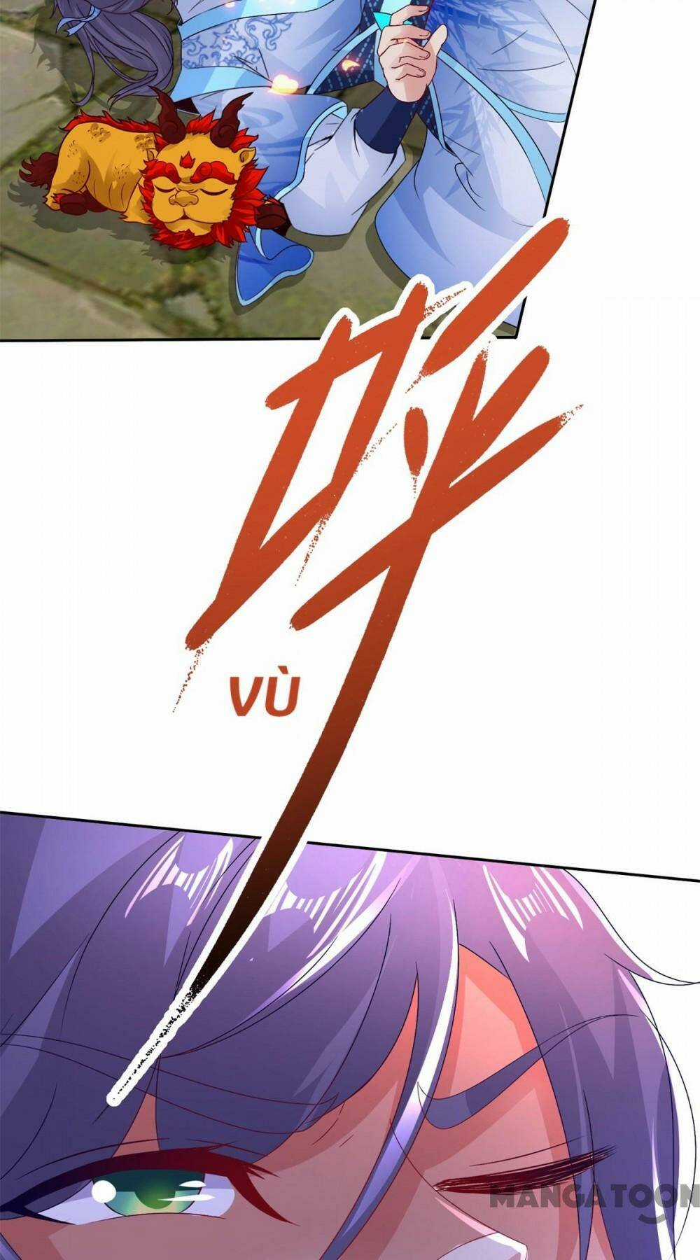 Thần Hồn Võ Đế - Chapter 290 - Trang 19