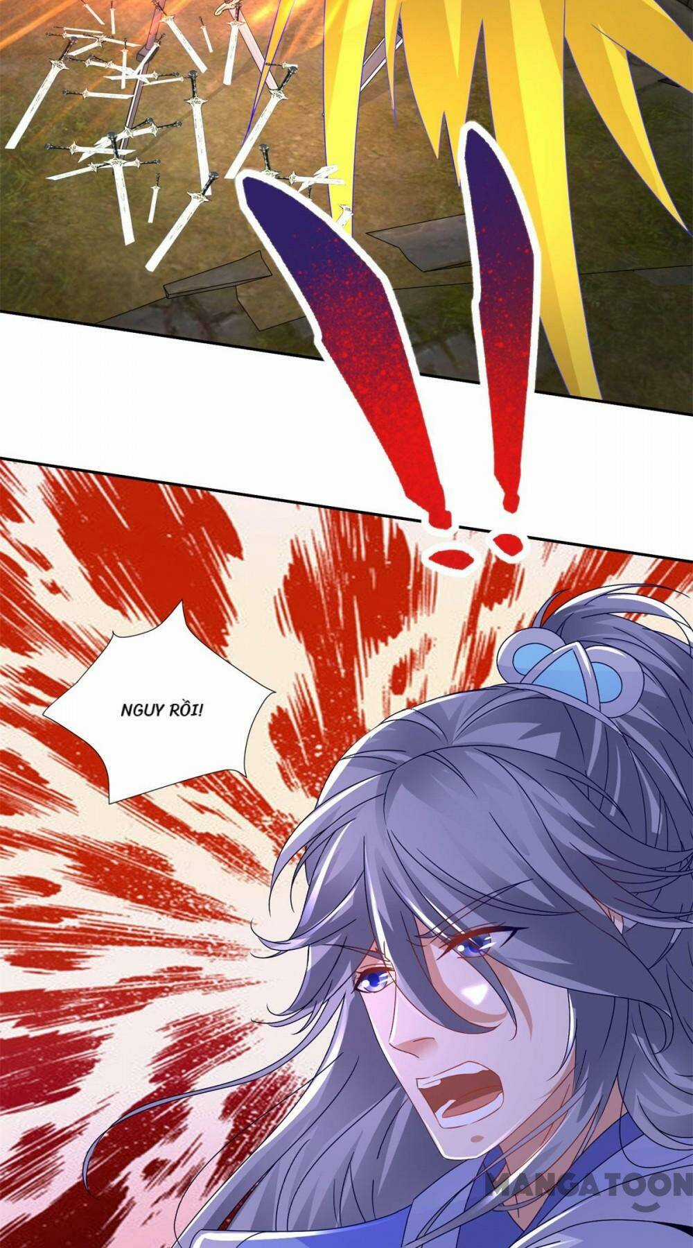 Thần Hồn Võ Đế - Chapter 290 - Trang 3