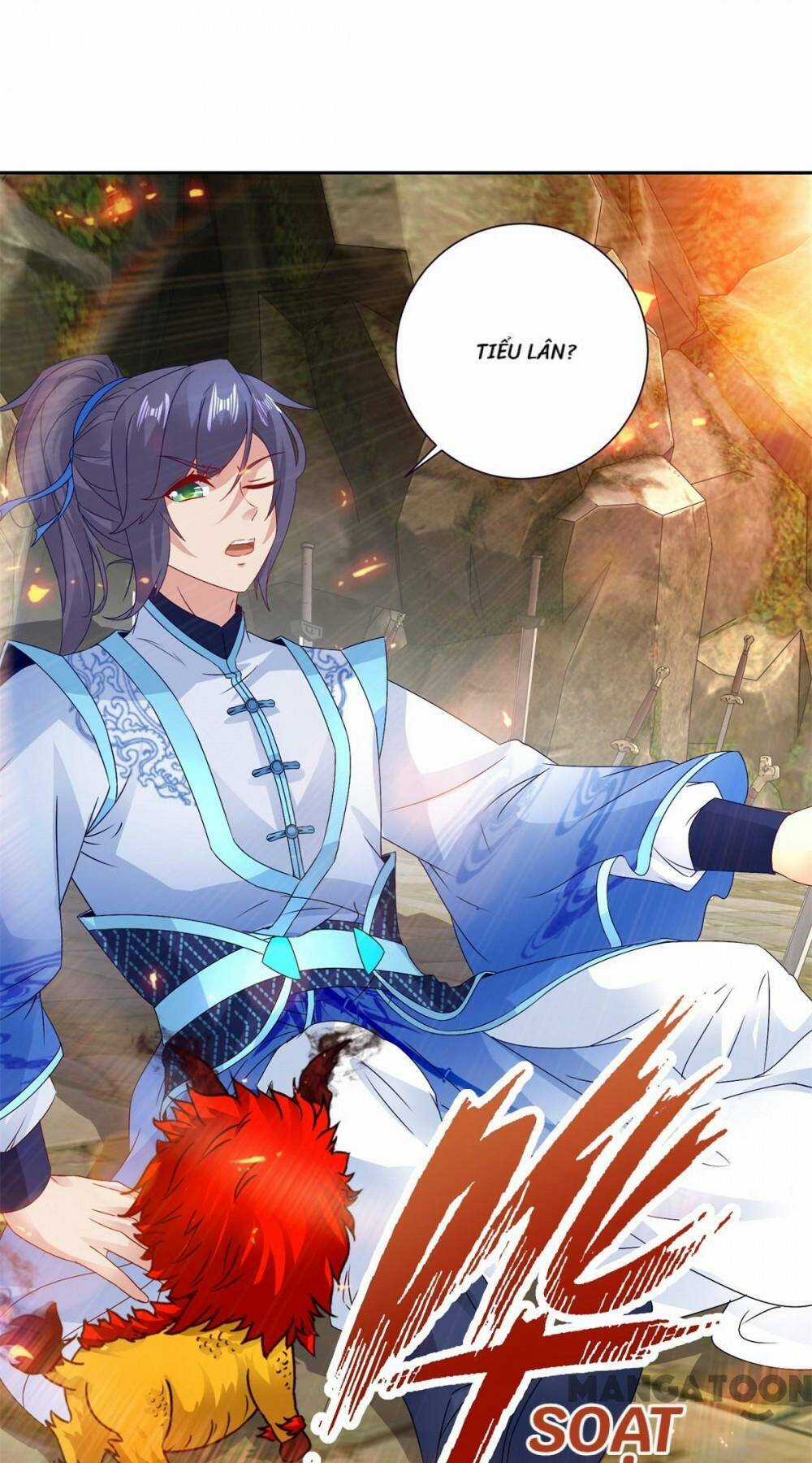 Thần Hồn Võ Đế - Chapter 290 - Trang 21
