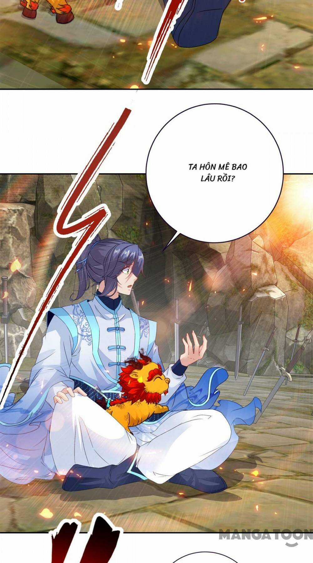 Thần Hồn Võ Đế - Chapter 290 - Trang 22