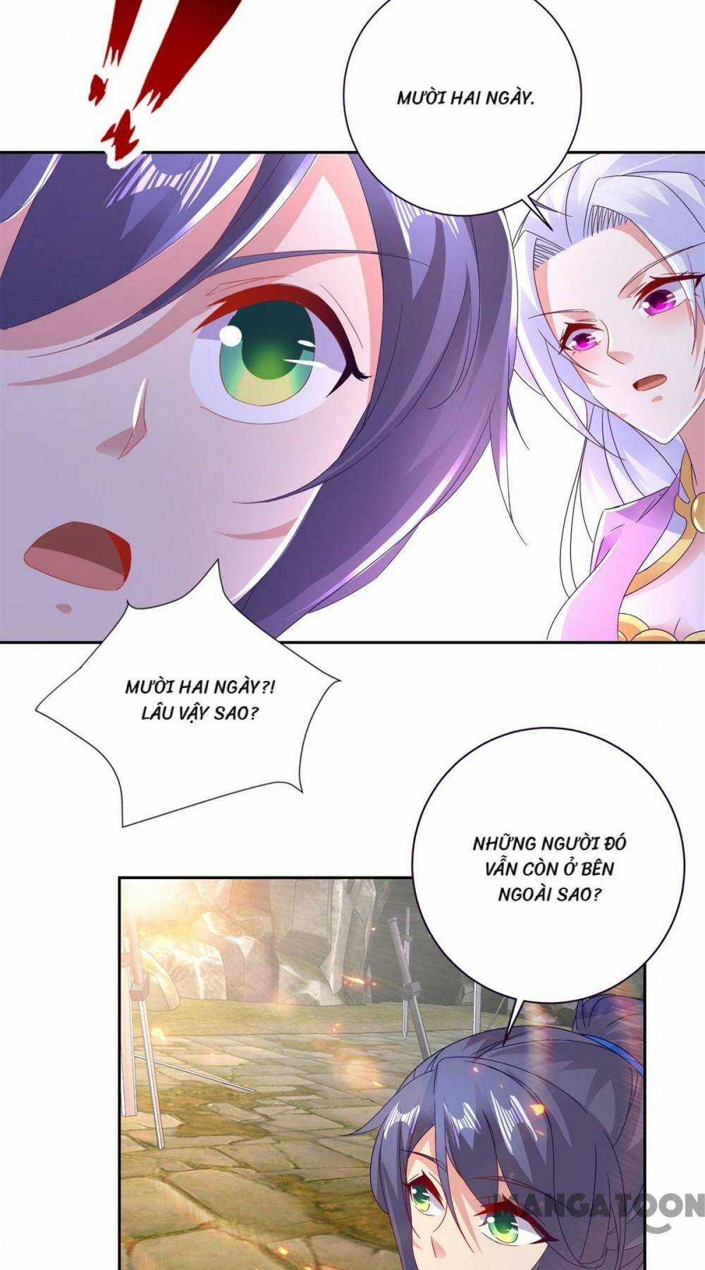 Thần Hồn Võ Đế - Chapter 290 - Trang 23