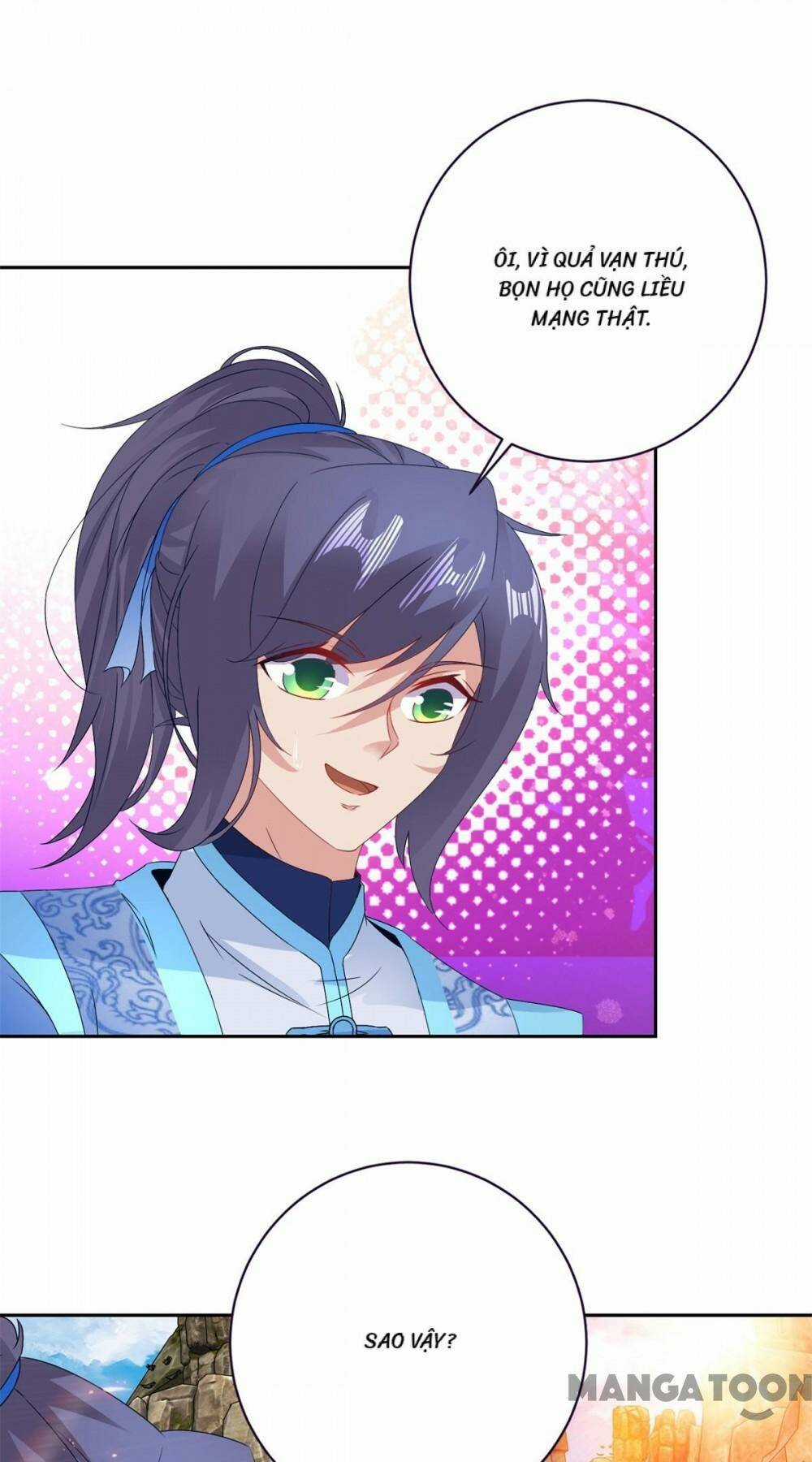 Thần Hồn Võ Đế - Chapter 290 - Trang 25