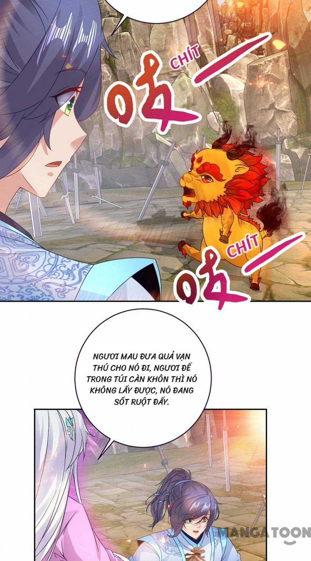 Thần Hồn Võ Đế - Chapter 290 - Trang 26