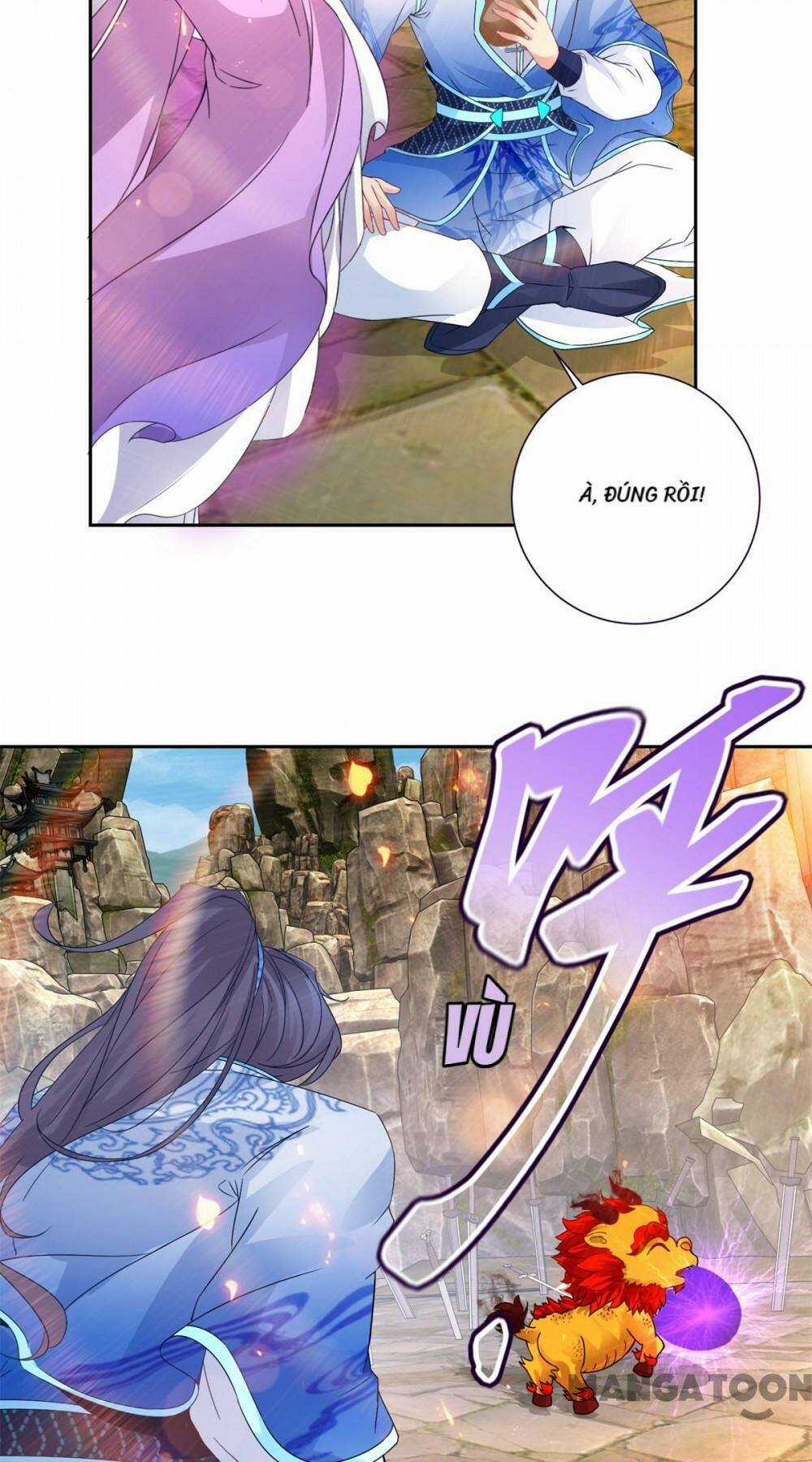 Thần Hồn Võ Đế - Chapter 290 - Trang 27