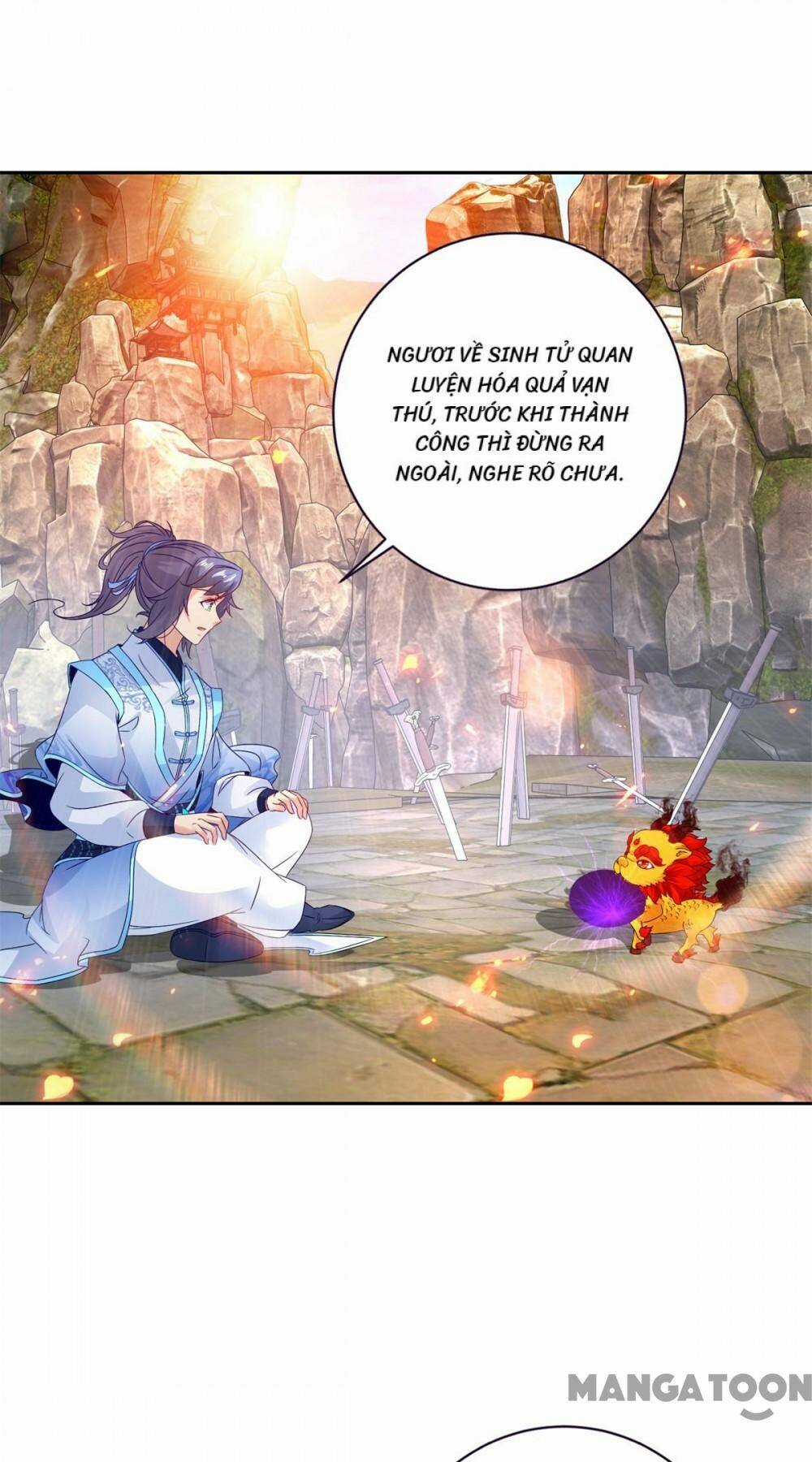 Thần Hồn Võ Đế - Chapter 290 - Trang 29