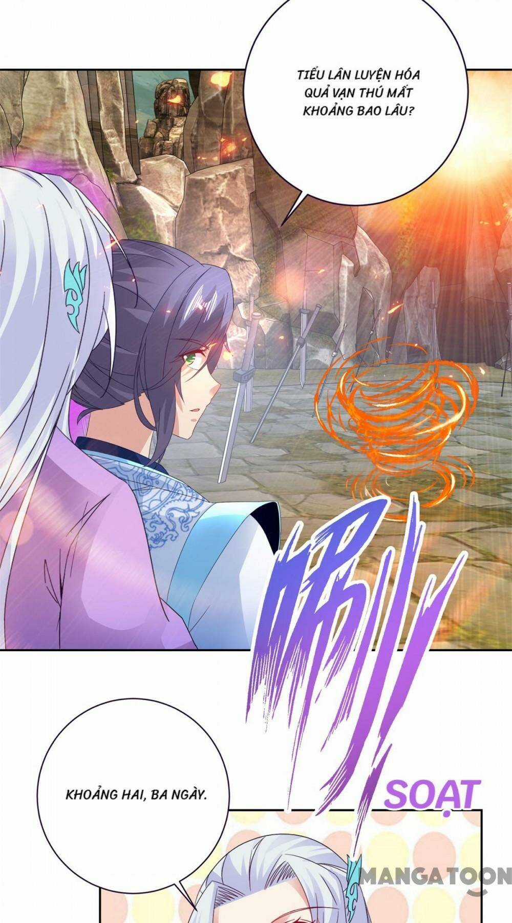 Thần Hồn Võ Đế - Chapter 290 - Trang 30