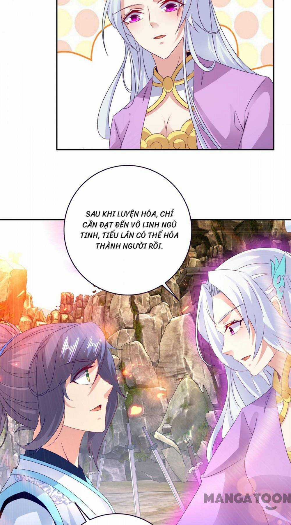 Thần Hồn Võ Đế - Chapter 290 - Trang 31