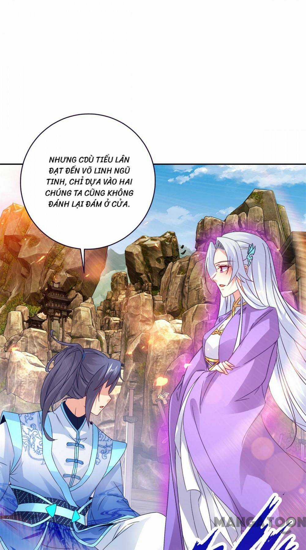 Thần Hồn Võ Đế - Chapter 290 - Trang 33