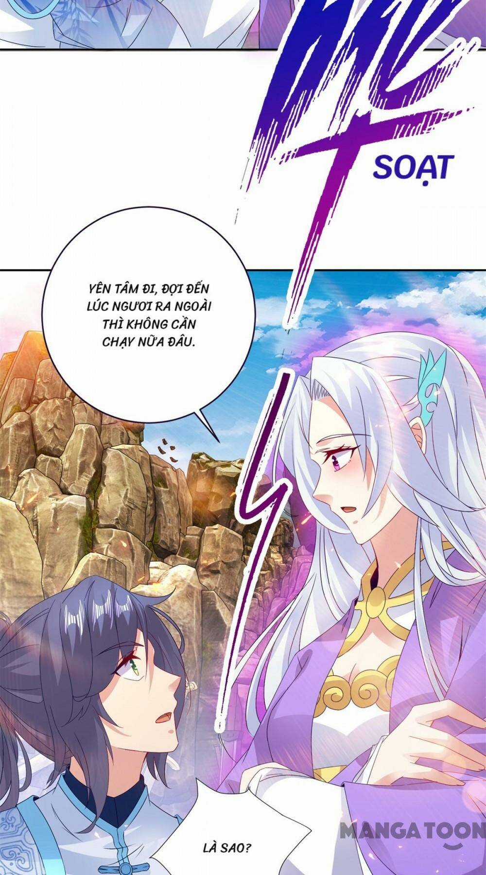 Thần Hồn Võ Đế - Chapter 290 - Trang 34