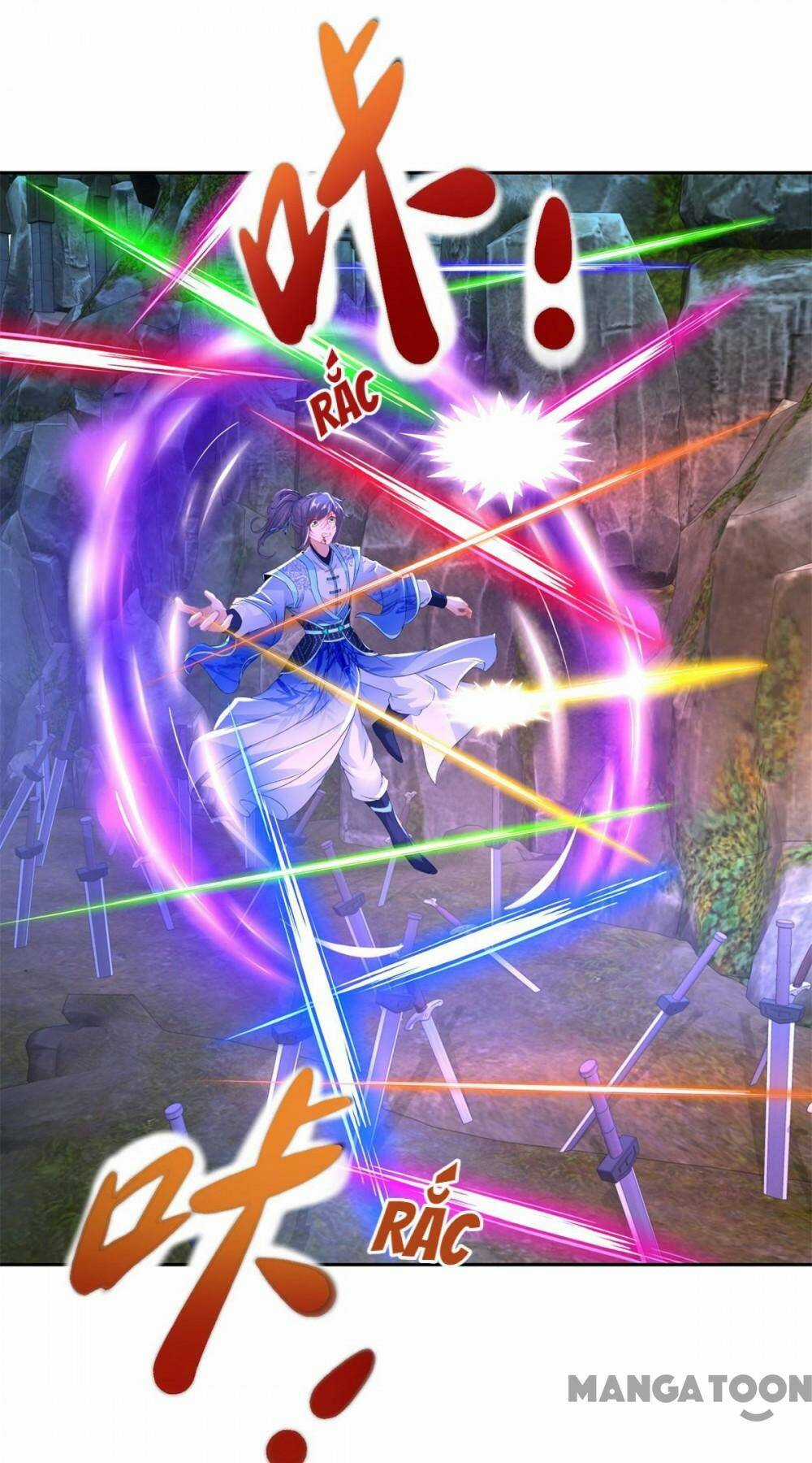 Thần Hồn Võ Đế - Chapter 290 - Trang 5