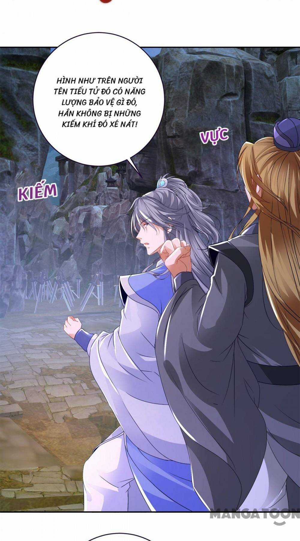 Thần Hồn Võ Đế - Chapter 290 - Trang 6