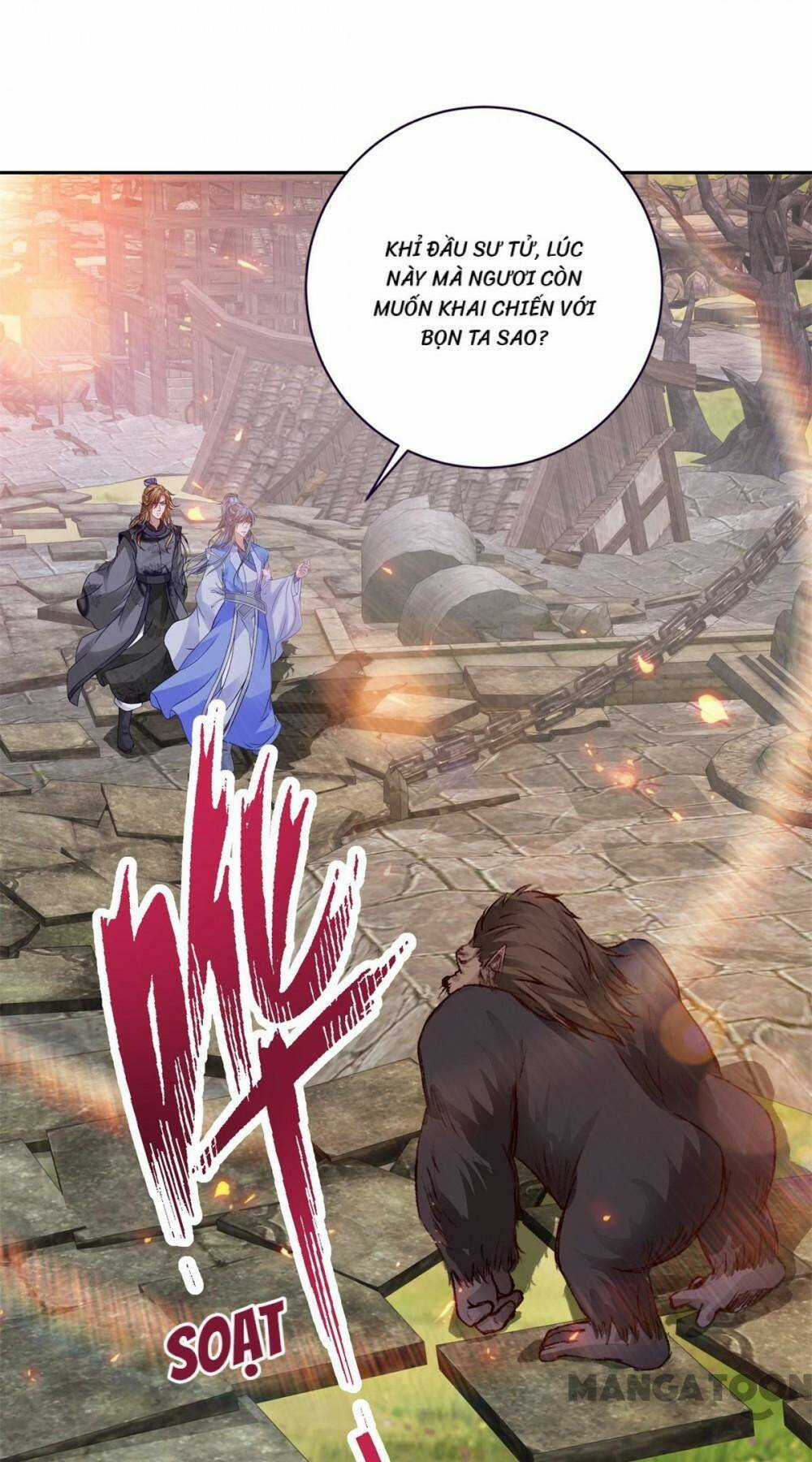 Thần Hồn Võ Đế - Chapter 290 - Trang 9