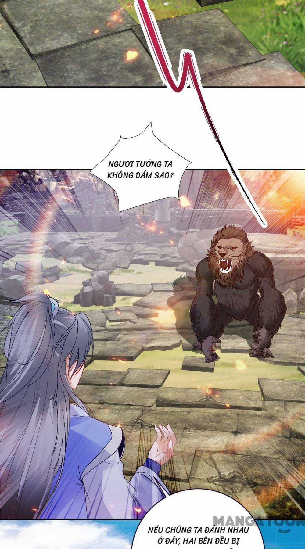 Thần Hồn Võ Đế - Chapter 290 - Trang 10