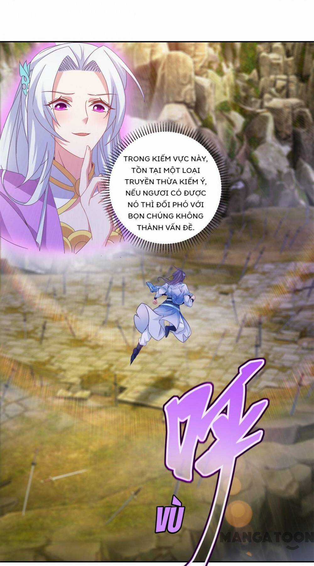 Thần Hồn Võ Đế - Chapter 291 - Trang 1