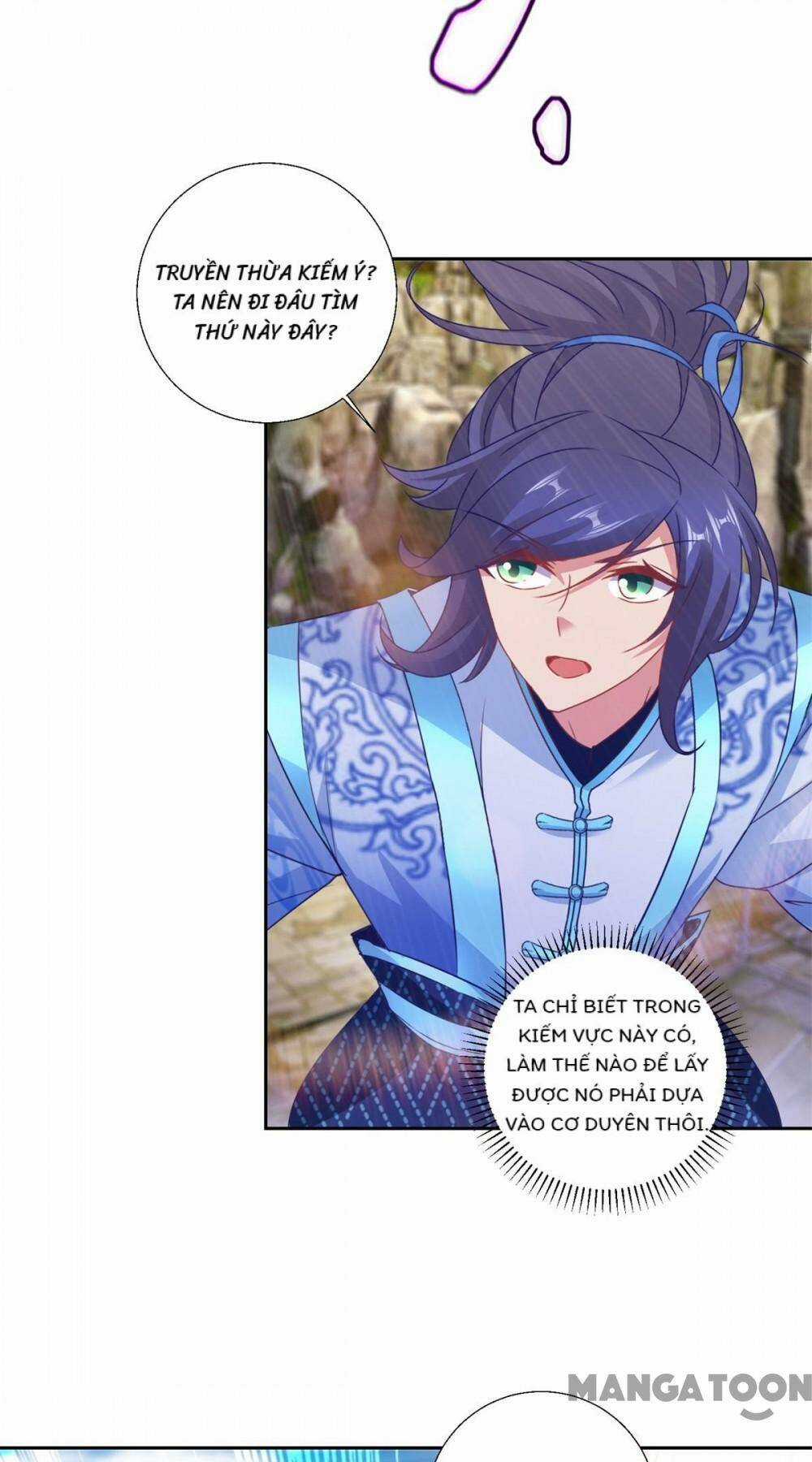 Thần Hồn Võ Đế - Chapter 291 - Trang 2