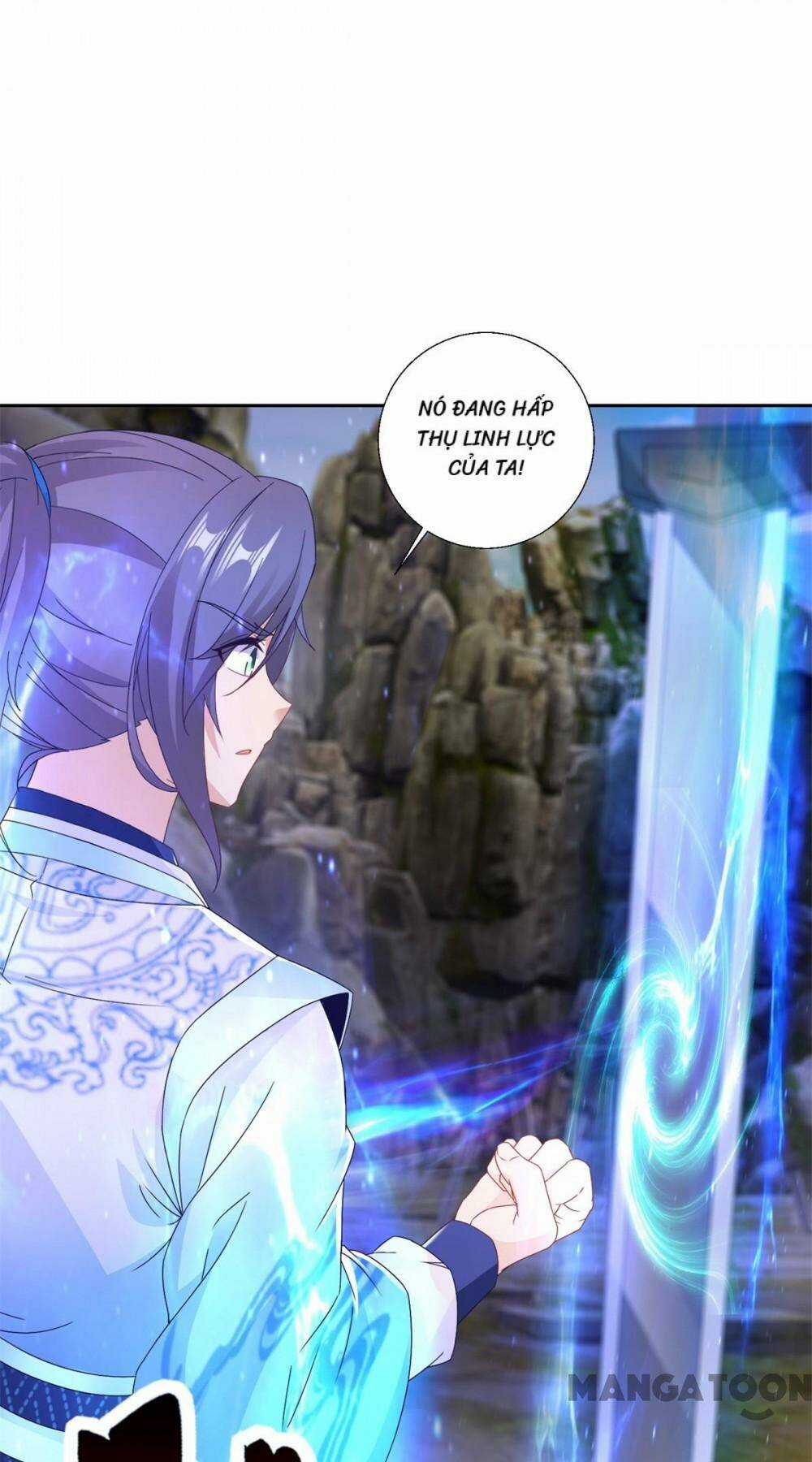 Thần Hồn Võ Đế - Chapter 291 - Trang 11