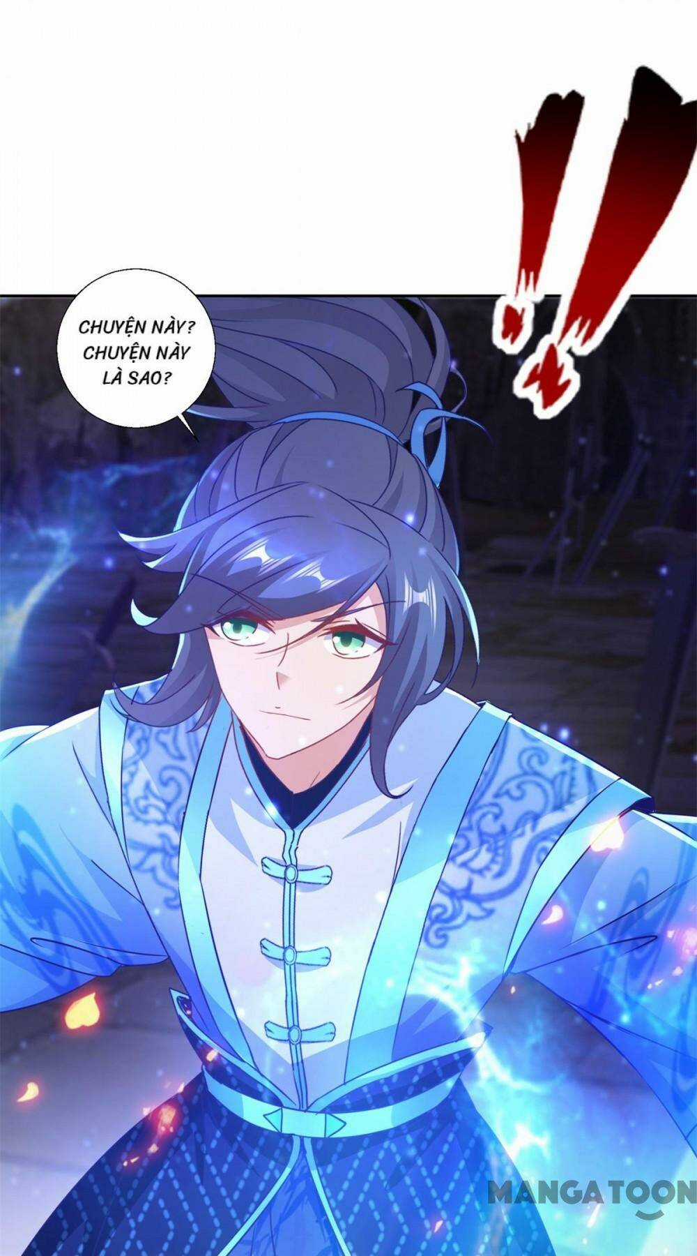 Thần Hồn Võ Đế - Chapter 291 - Trang 15